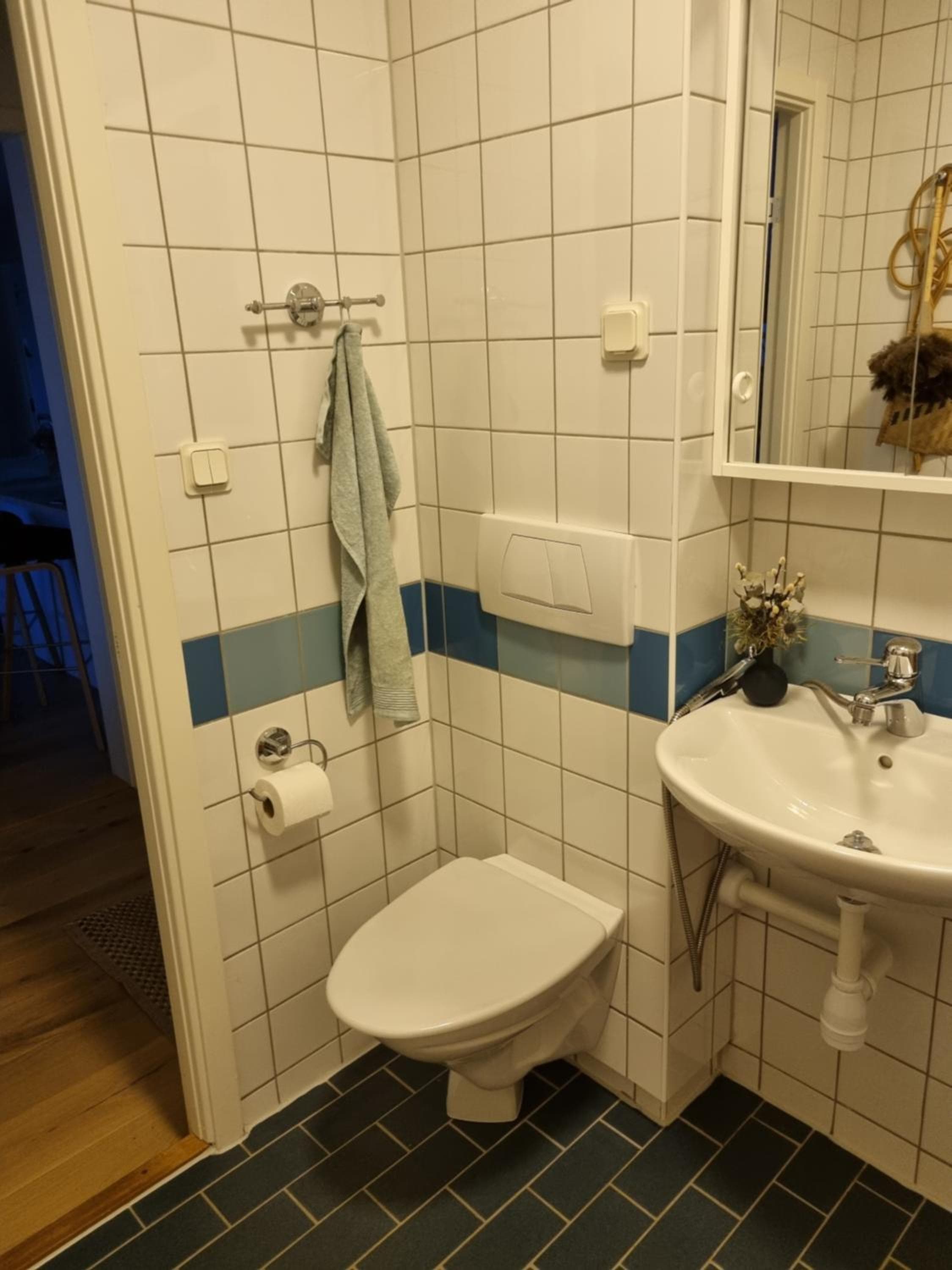 Photograph supplied for Doktor Forselius gata, The Beige Room