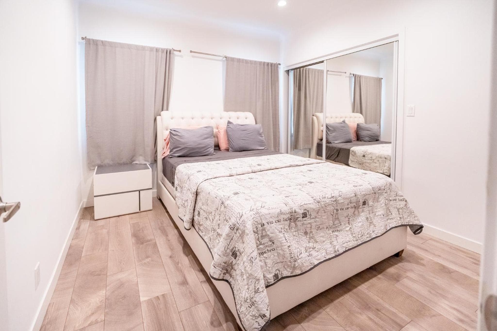 Photograph supplied for Spacious 3-Bedroom 3-Bathroom with 2-Living Room by Beverly Hills