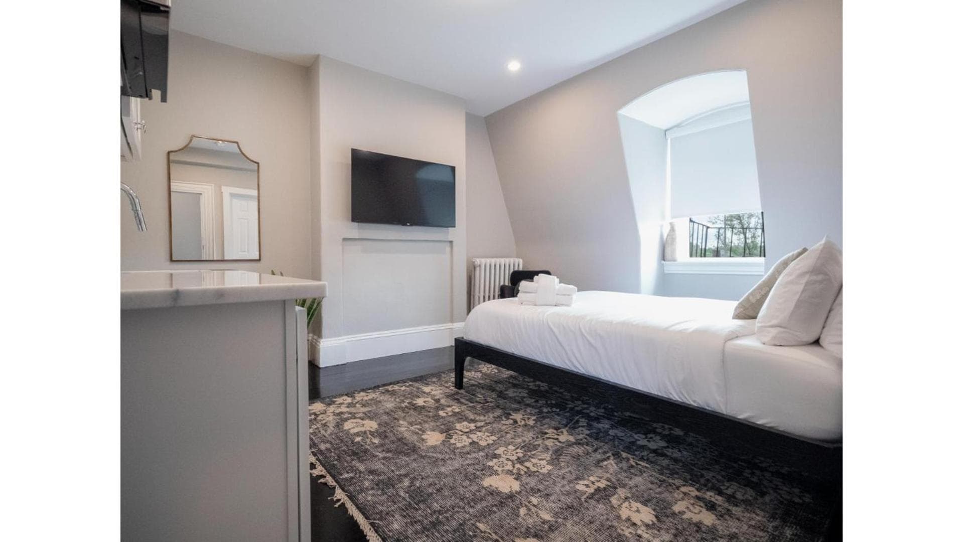 Photograph supplied for The Chester Hotel