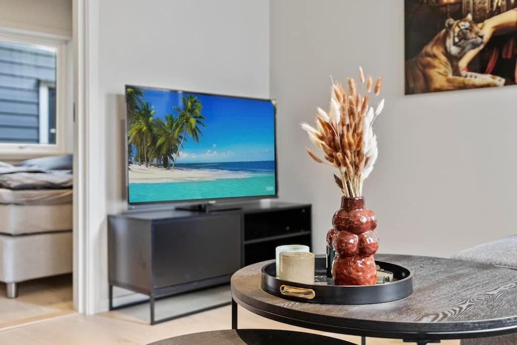 Photograph supplied for Premium Bergen Suite