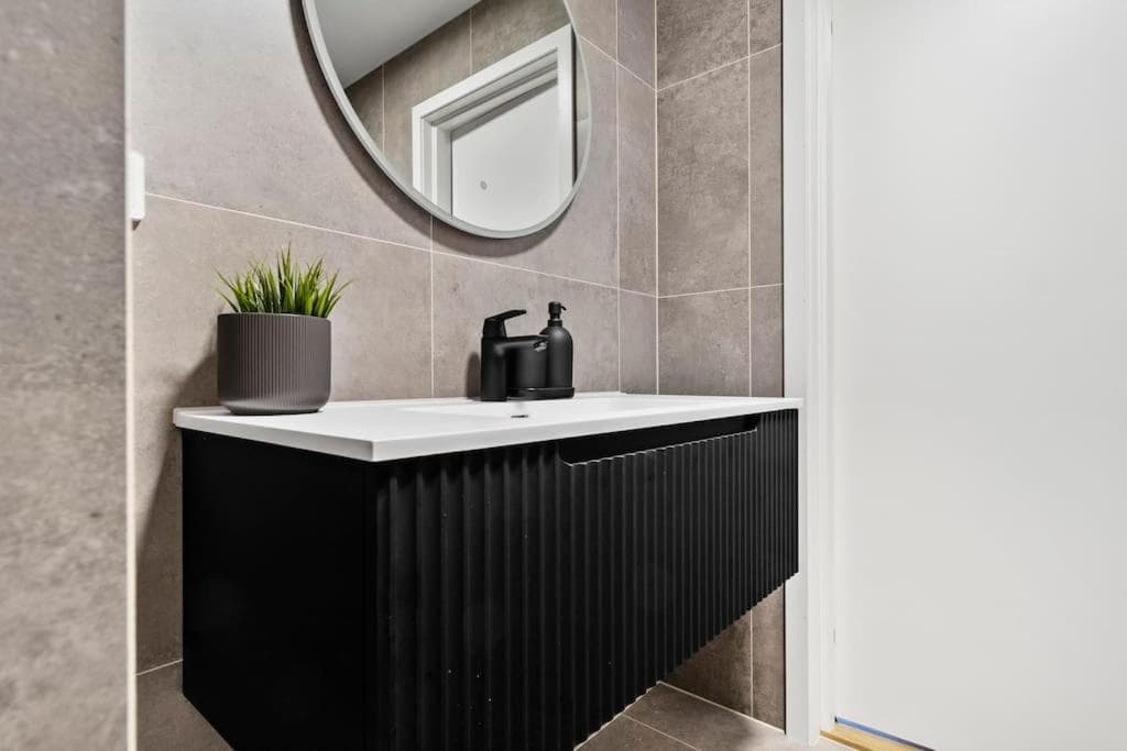 Photograph supplied for Premium Bergen Suite
