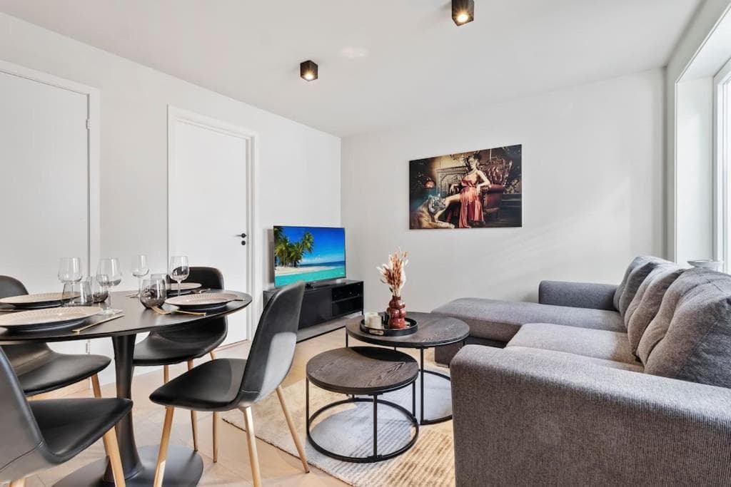 Photograph supplied for Premium Bergen Suite