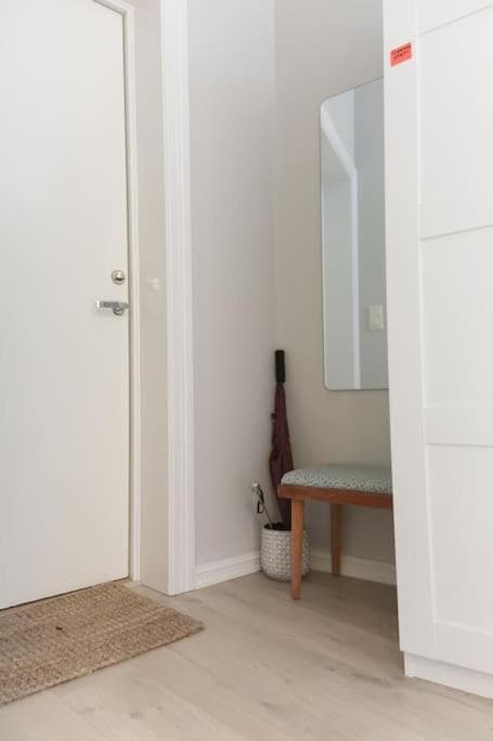 Photograph supplied for Dinbnb Apartments I Everything you need - 4 minutes to the city train!