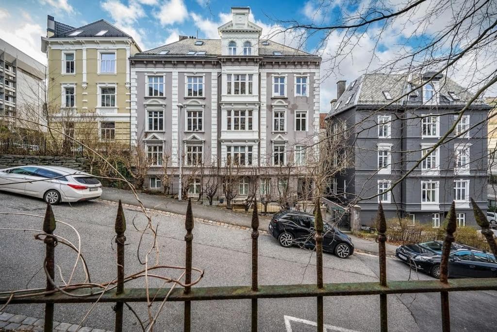 Photograph supplied for Dinbnb Apartments I Everything you need - 4 minutes to the city train!