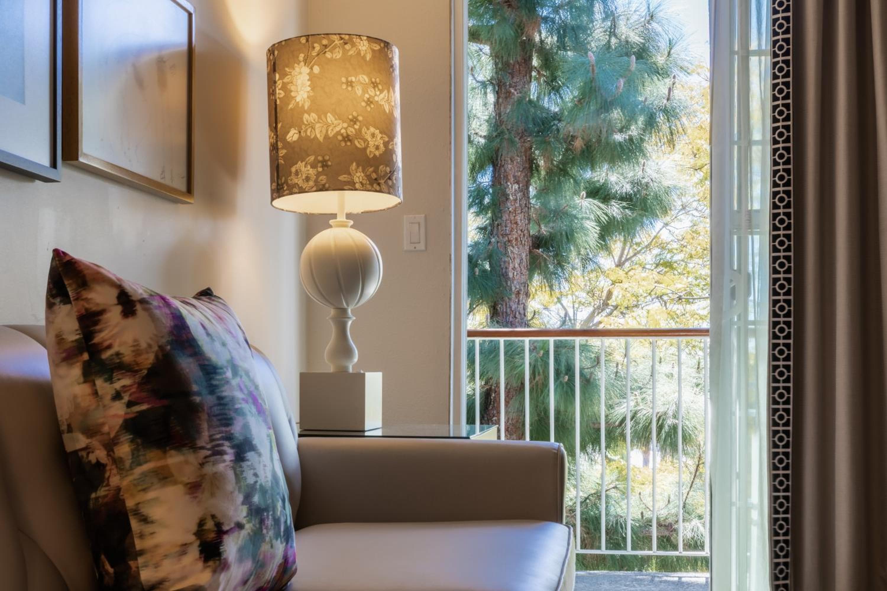 Photograph supplied for Chamberlain West Hollywood