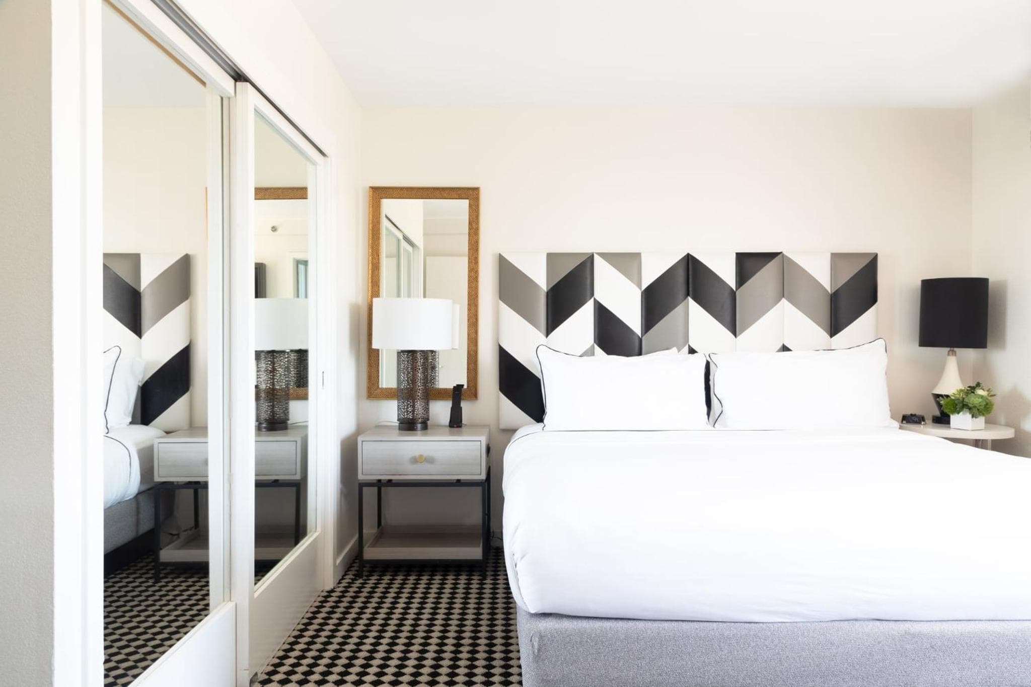 Photograph supplied for Chamberlain West Hollywood