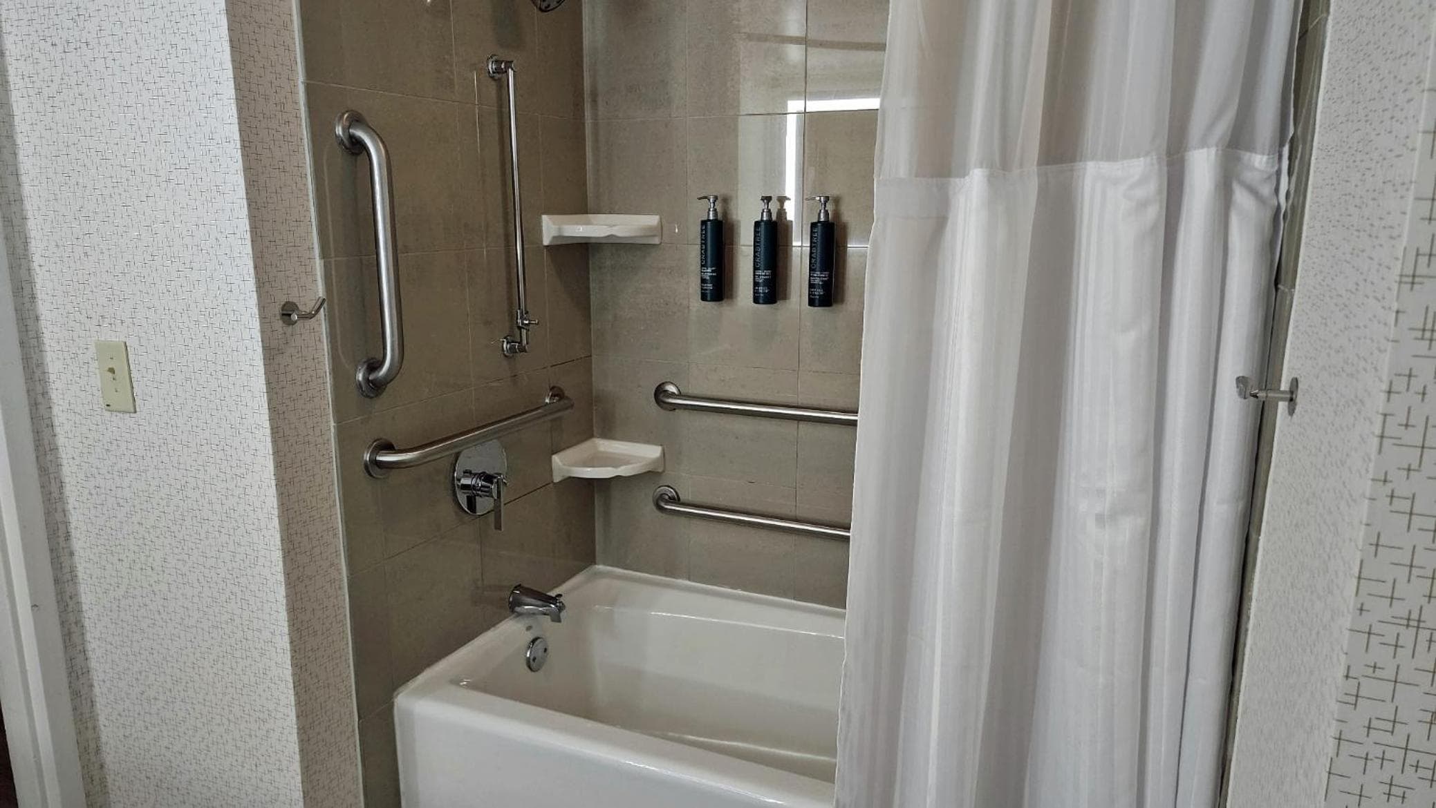 Photograph supplied for Hilton Durham near Duke University
