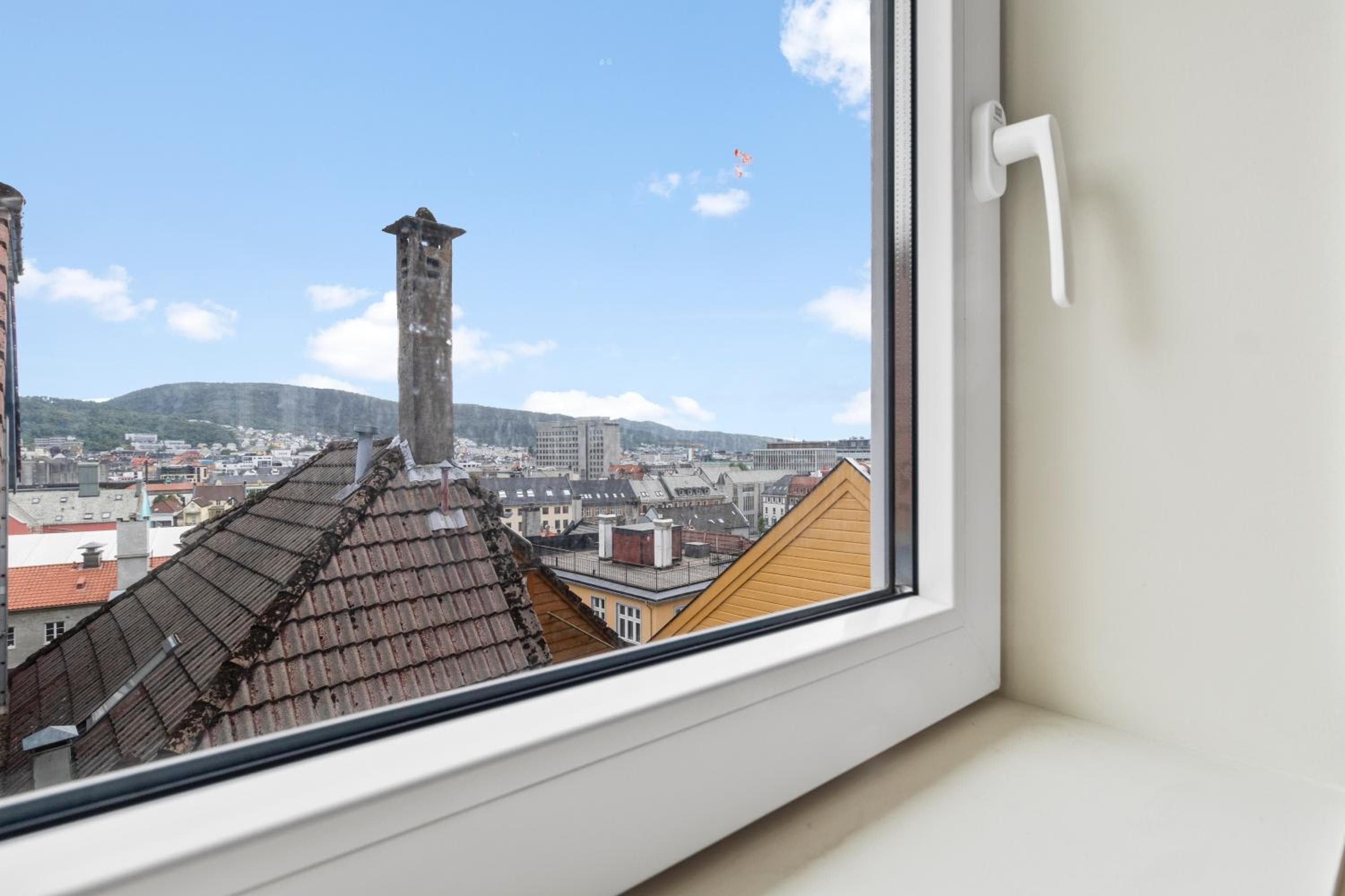 Photograph supplied for Luxury Suite in Charming Area
