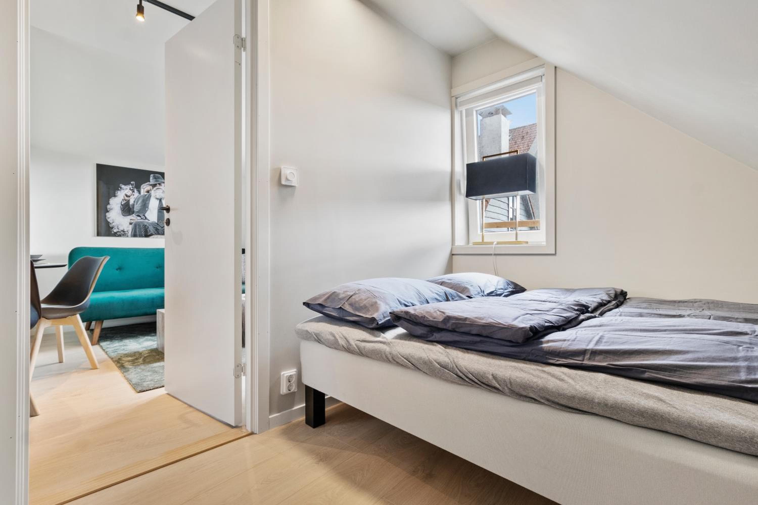 Photograph supplied for Luxury Suite in Charming Area