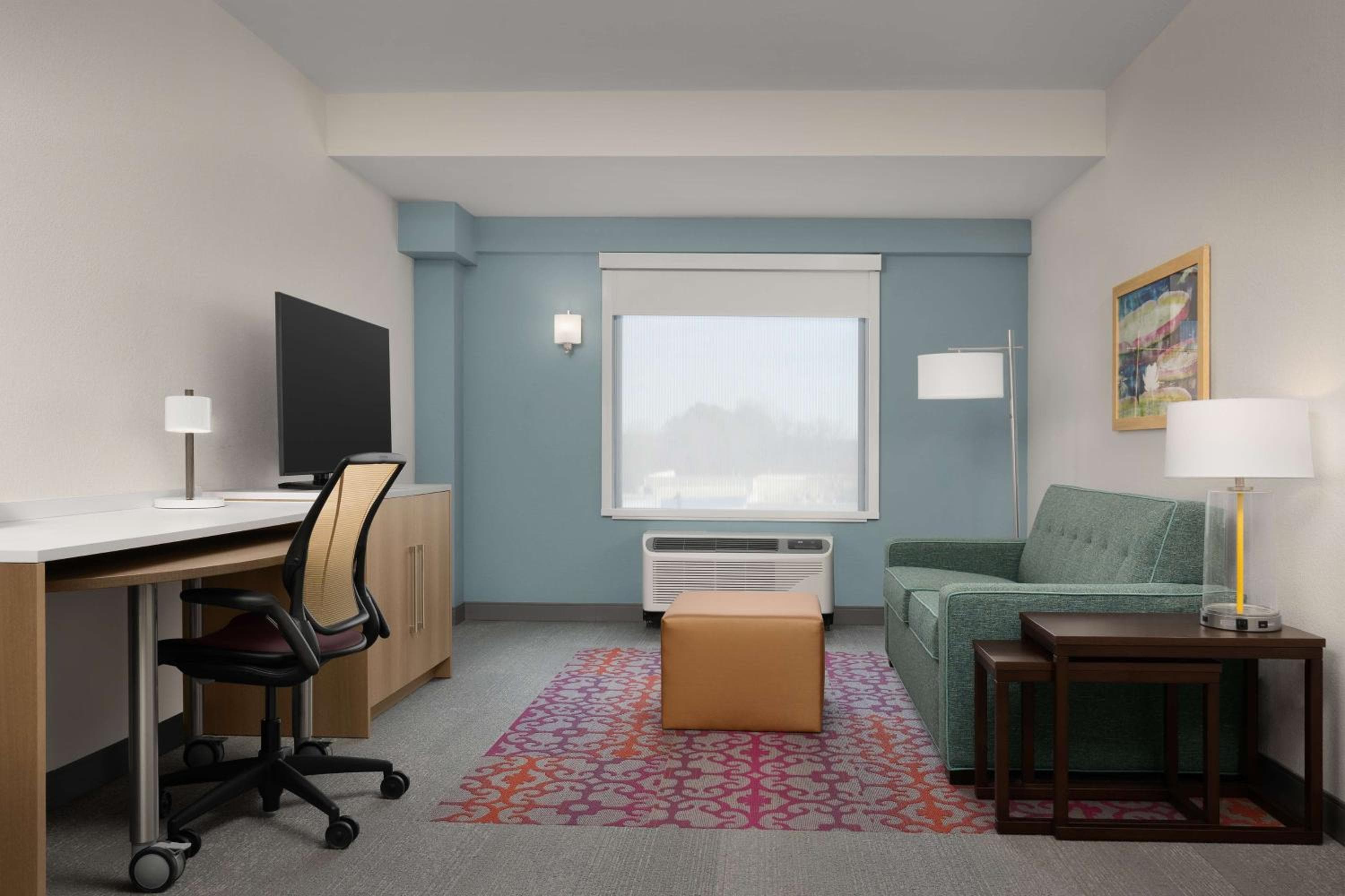 Photograph supplied for Home2 Suites By Hilton Durham University Medical Center