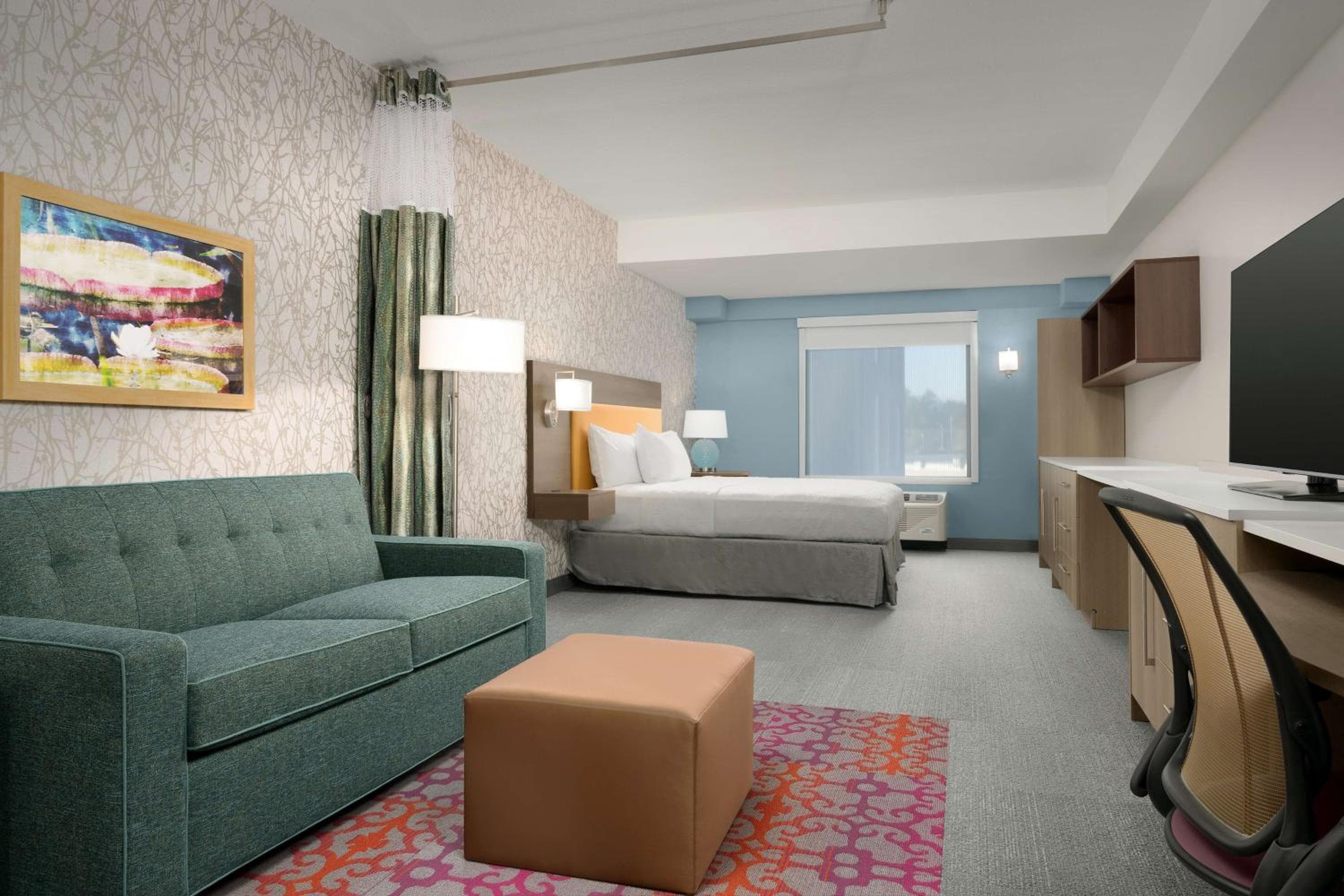 Photograph supplied for Home2 Suites By Hilton Durham University Medical Center