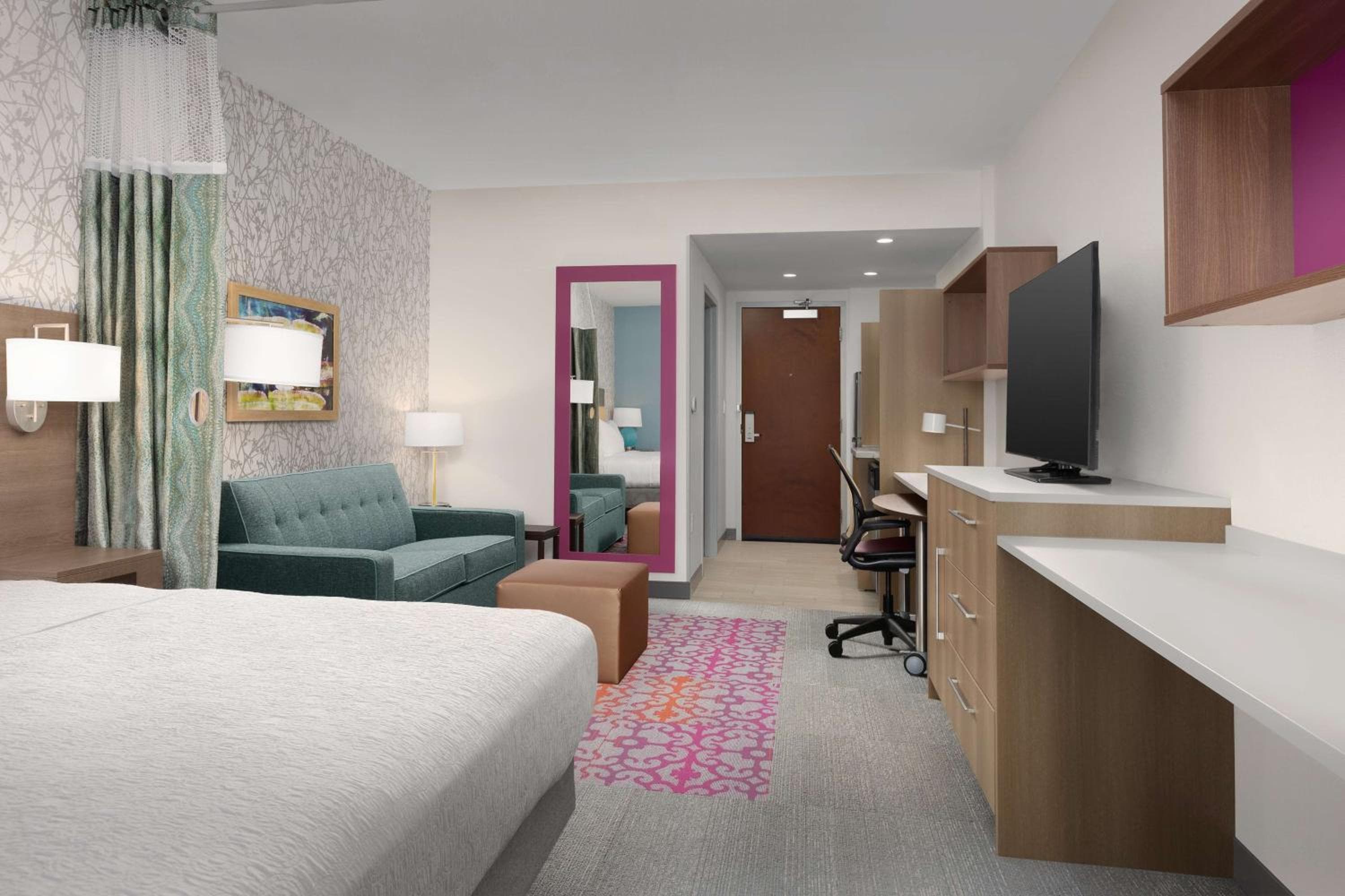 Photograph supplied for Home2 Suites By Hilton Durham University Medical Center