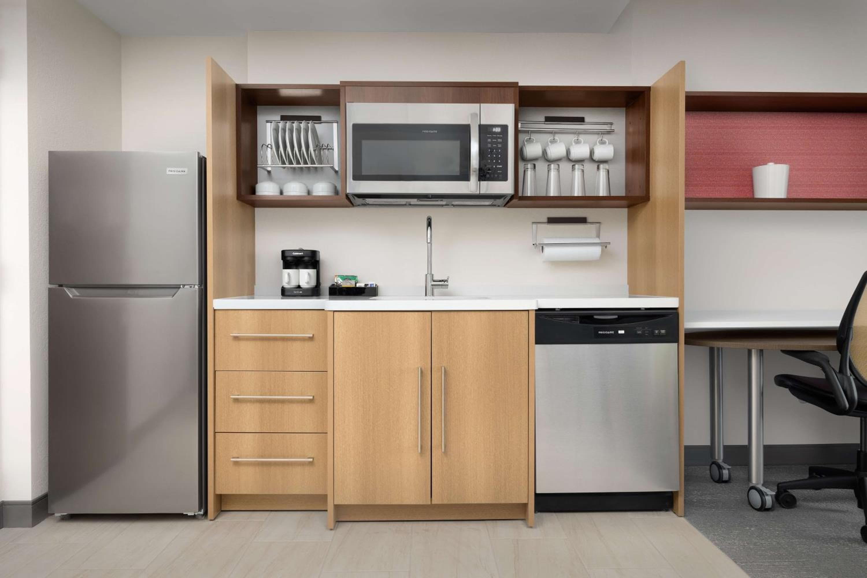 Photograph supplied for Home2 Suites By Hilton Durham University Medical Center