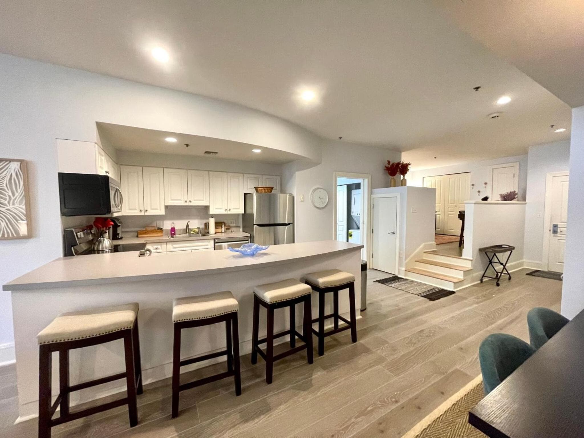 Photograph supplied for Luxury 1Bed Loft, 2 Baths, Central Air, South End