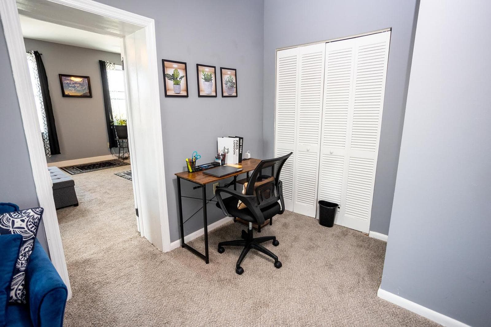 Photograph supplied for Cozy Haven at the footsteps of Harbor East