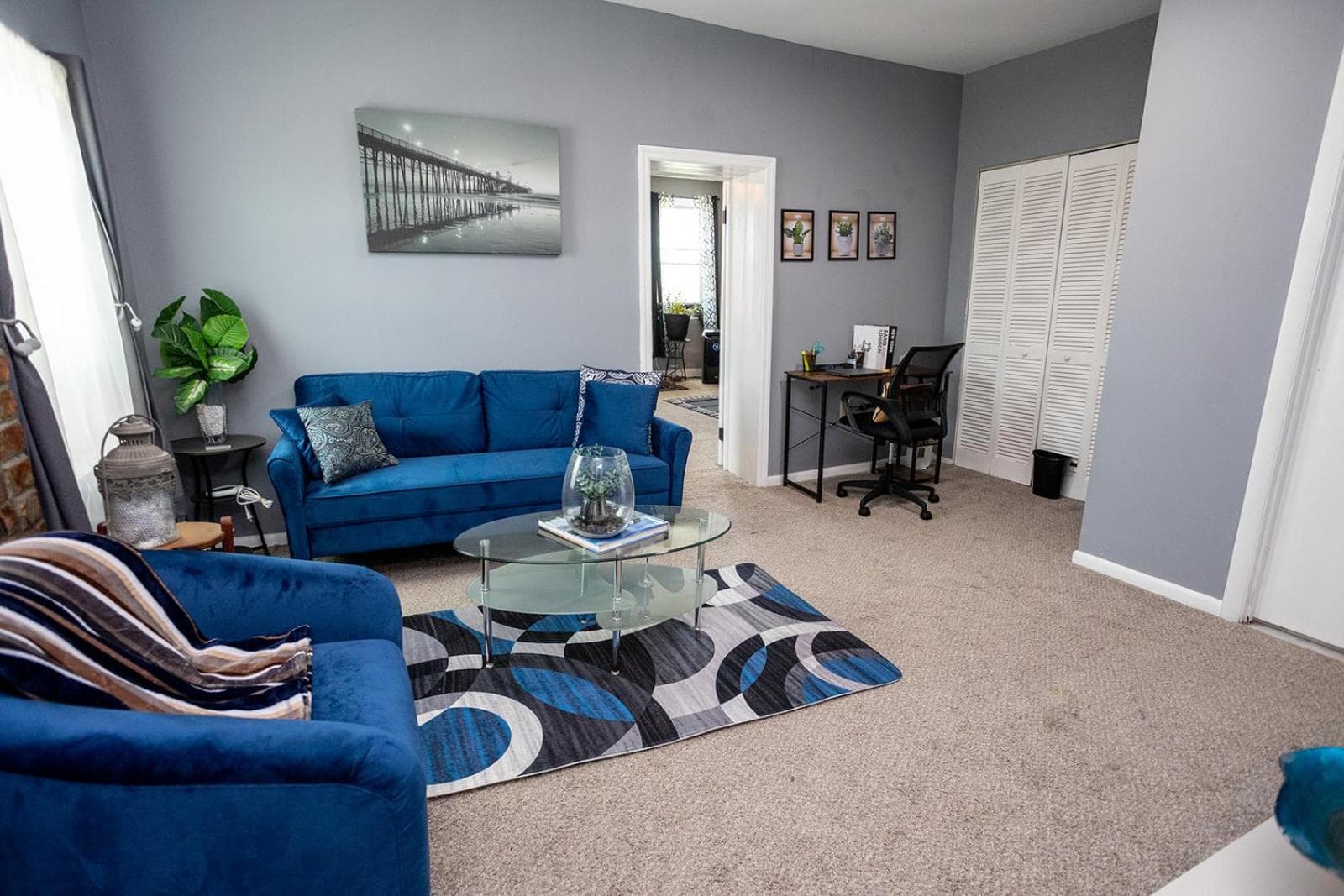 Photograph supplied for Cozy Haven at the footsteps of Harbor East