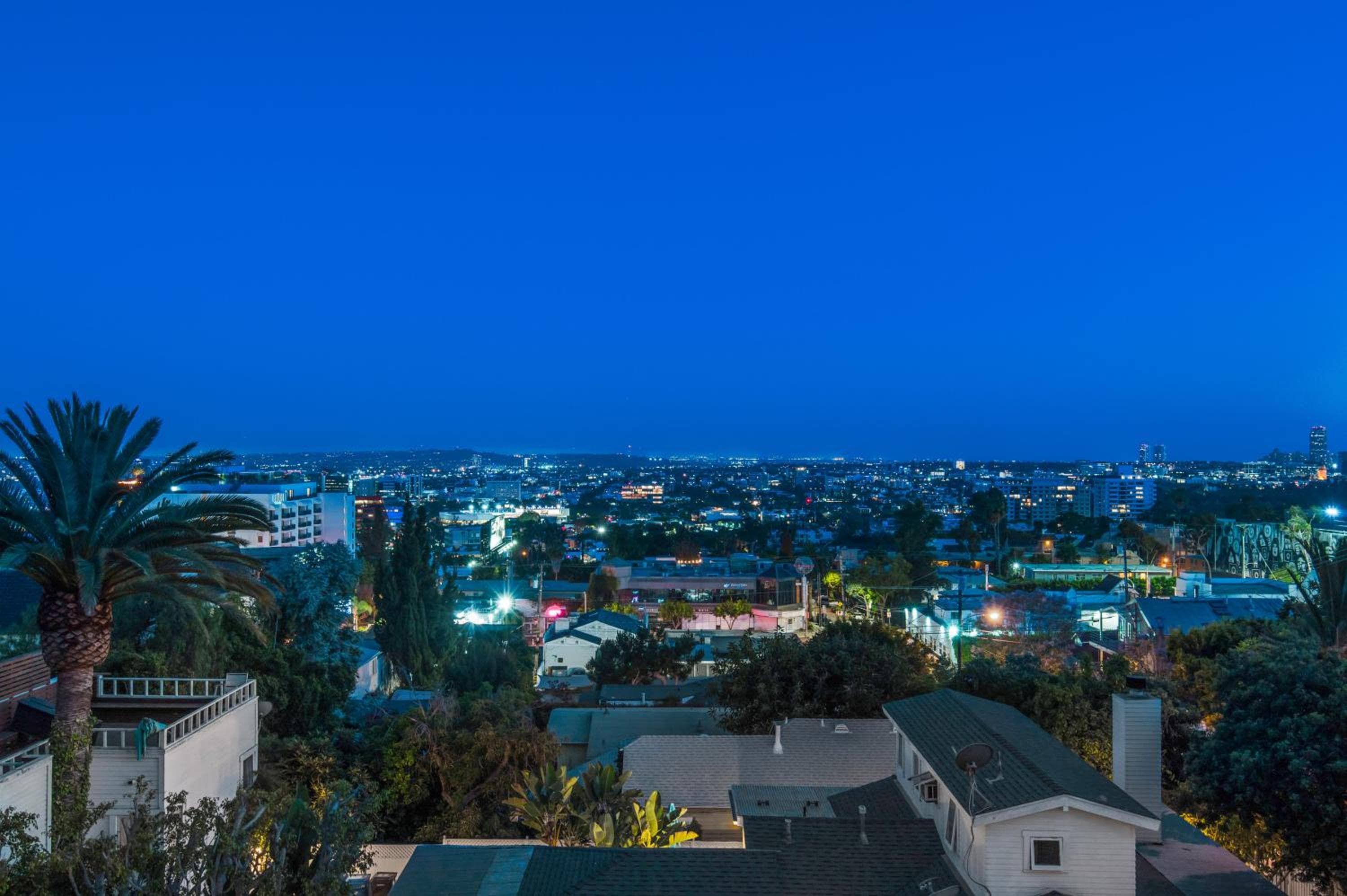Photograph supplied for West Hollywood Luxury Villa with Views