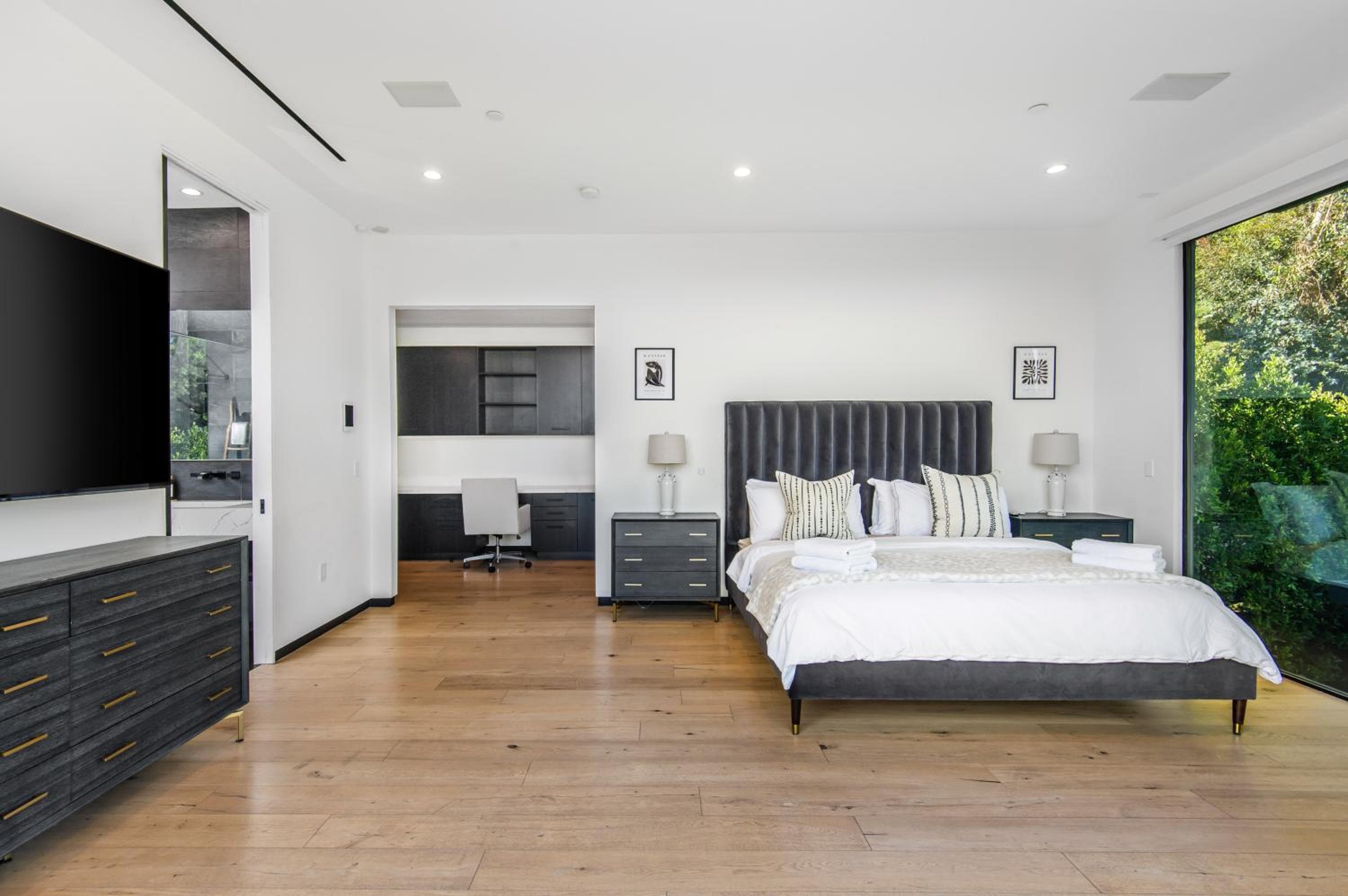 Photograph supplied for West Hollywood Luxury Villa with Views