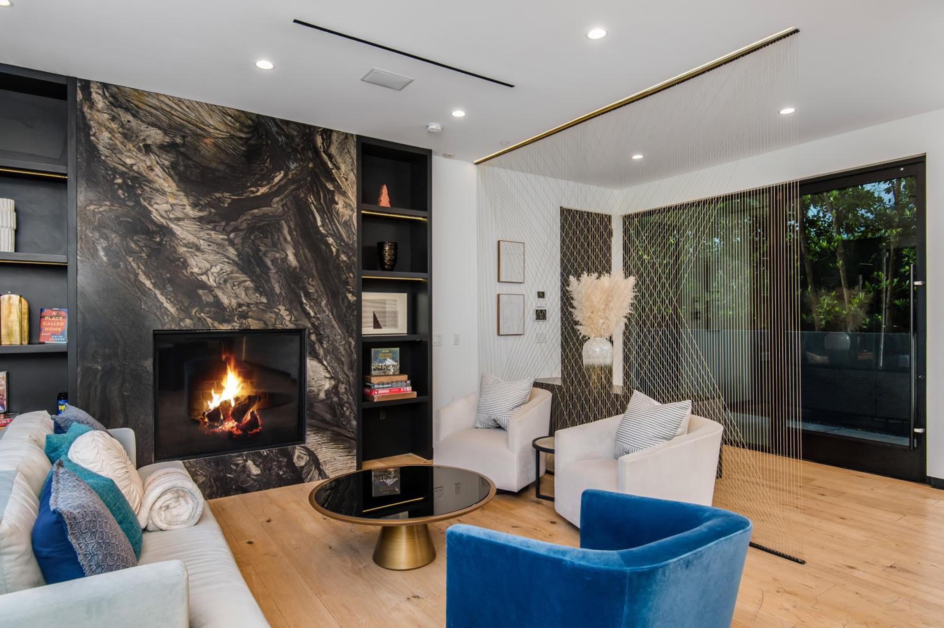 Photograph supplied for West Hollywood Luxury Villa with Views