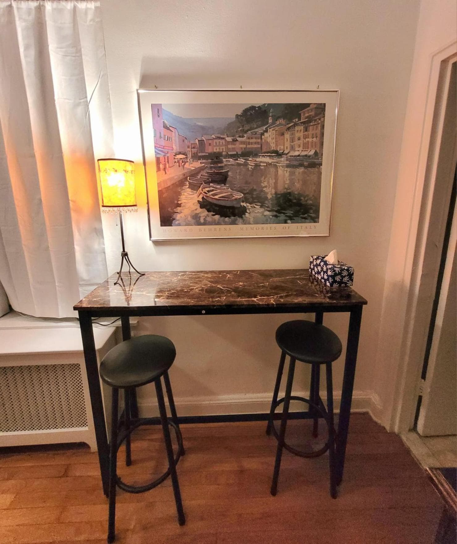 Photograph supplied for Manhattan Stylish Studio in the Upper East Side