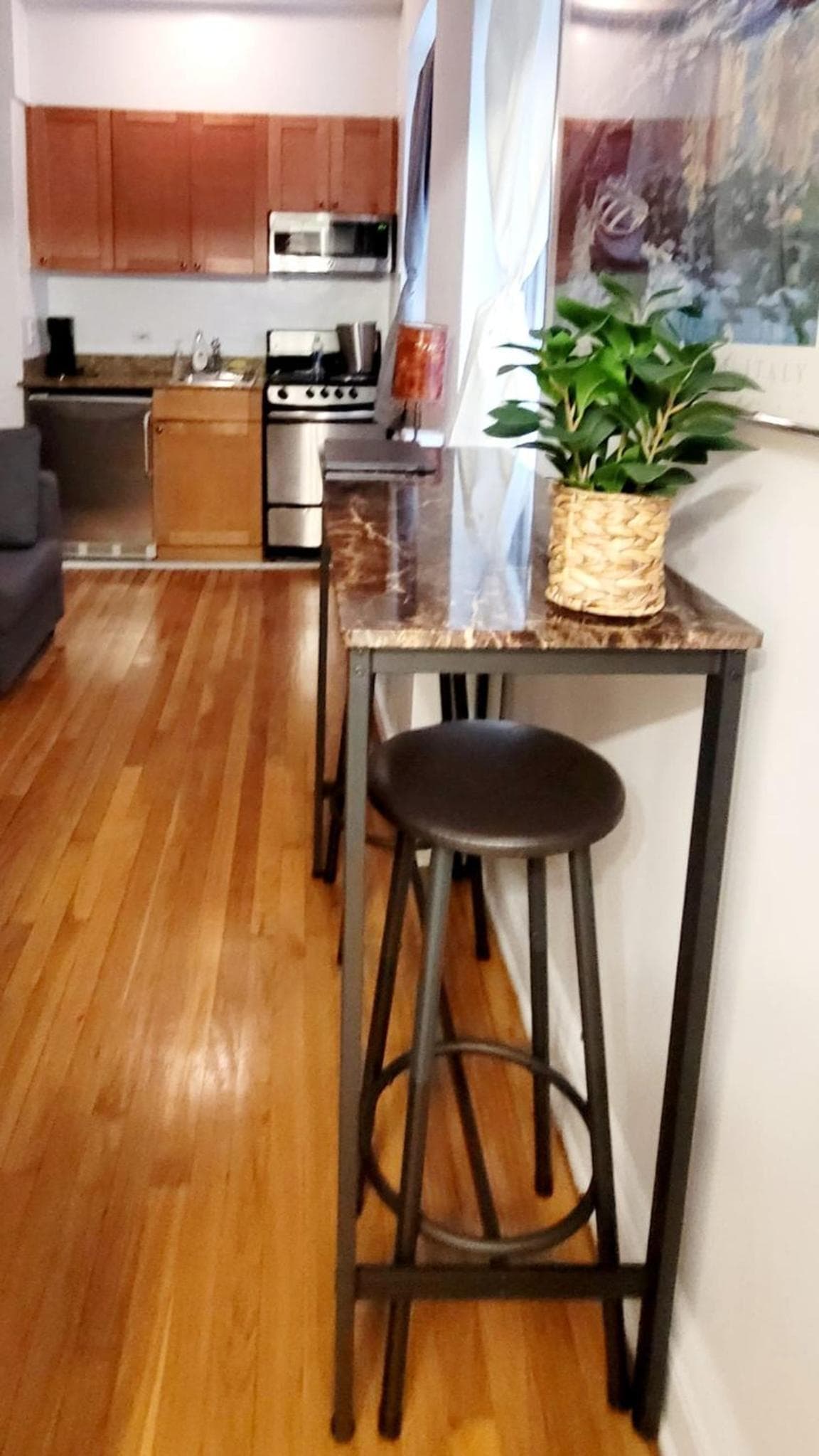 Photograph supplied for Manhattan Stylish Studio in the Upper East Side