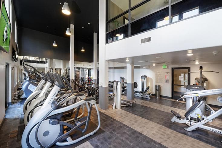 Photograph supplied for Luxury One Bedroom minutes from The Grove