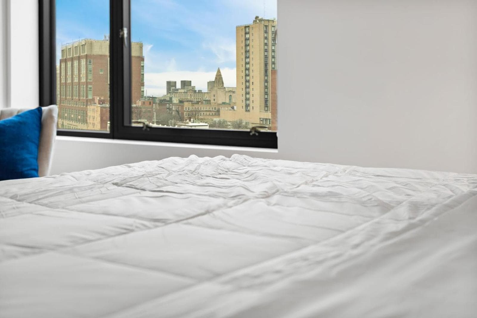 Photograph supplied for Boston Cozy Apartment