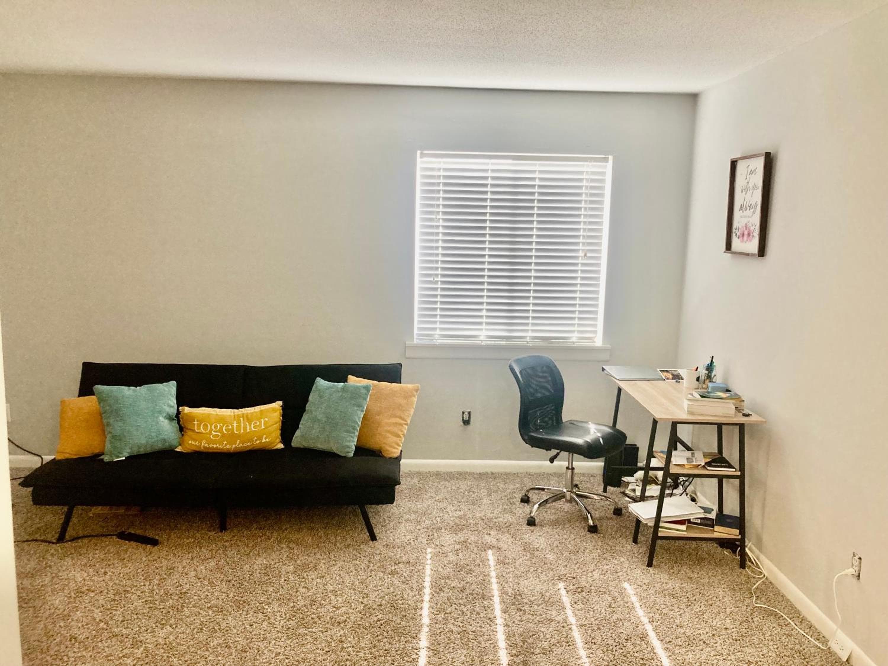 Photograph supplied for Apartment in Durham, NC