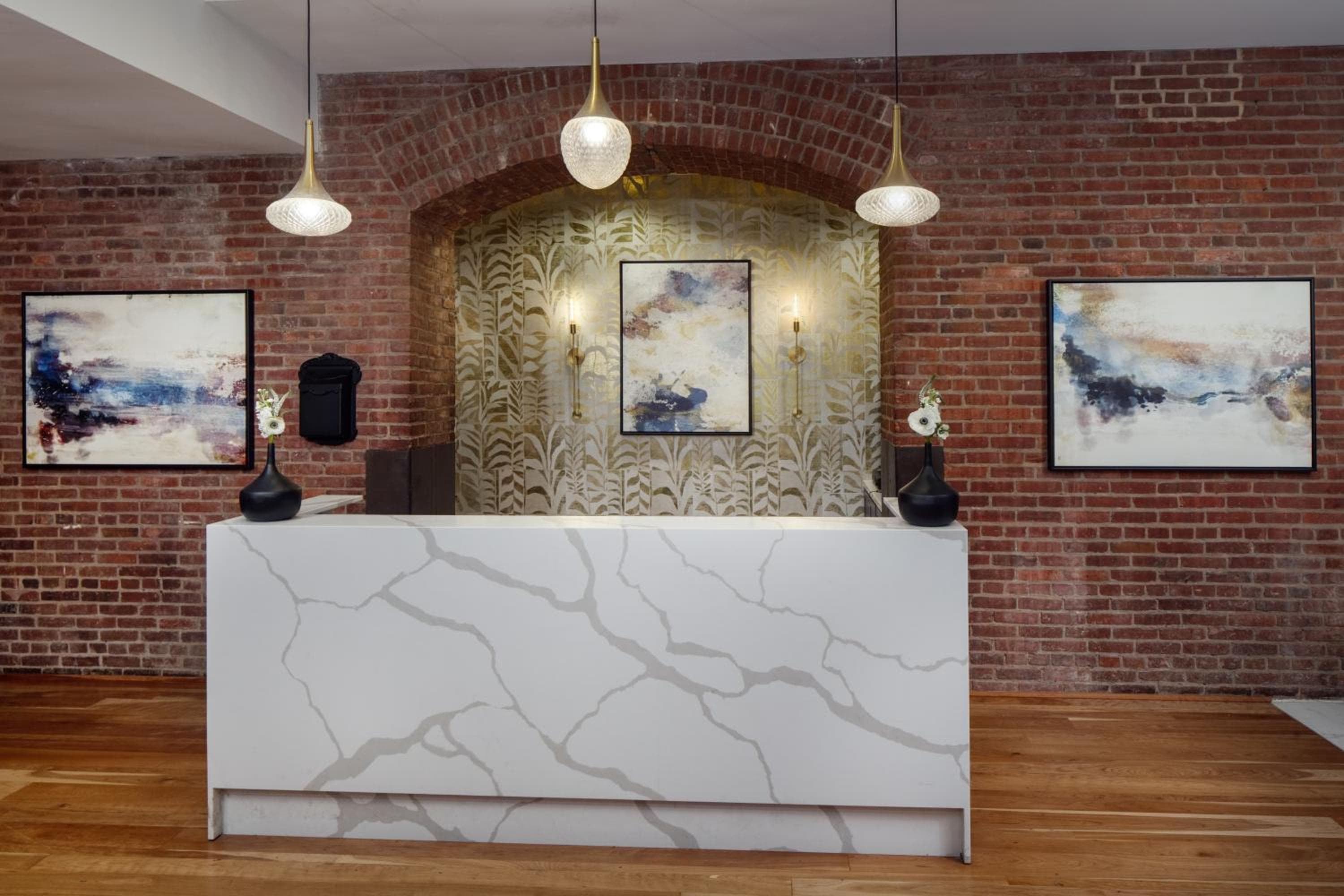 Photograph supplied for The Inn at Henderson's Wharf, an Ascend Collection Hotel