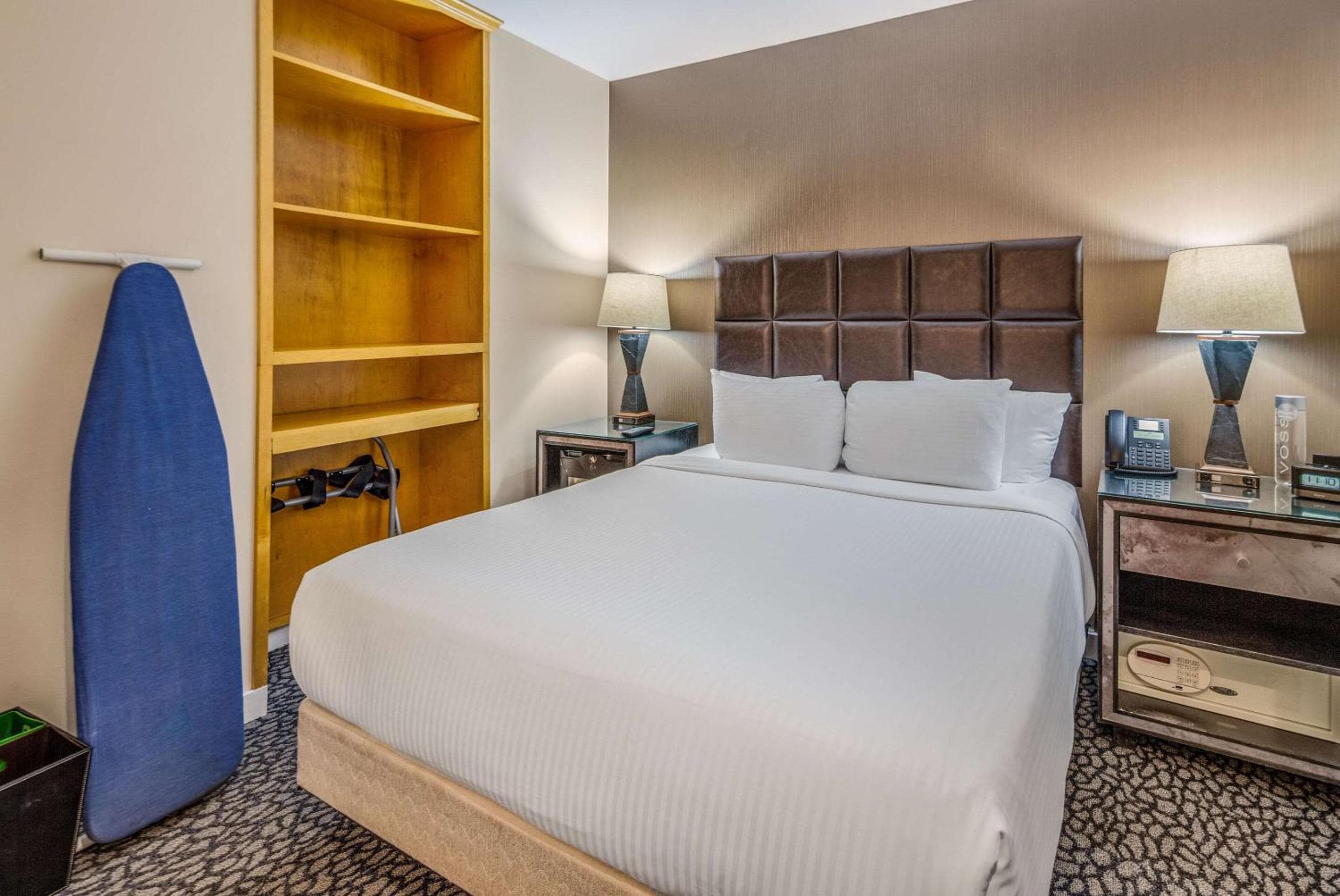 Photograph supplied for The Historic Blue Angel Hotel Lexington Ave, an Ascend Collection