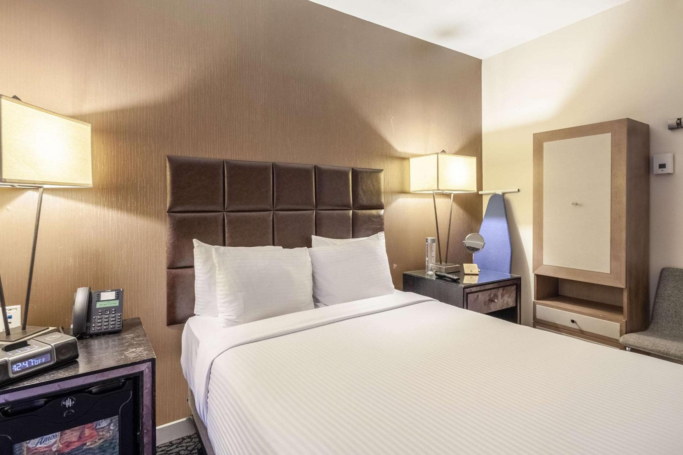 Photograph supplied for The Historic Blue Angel Hotel Lexington Ave, an Ascend Collection