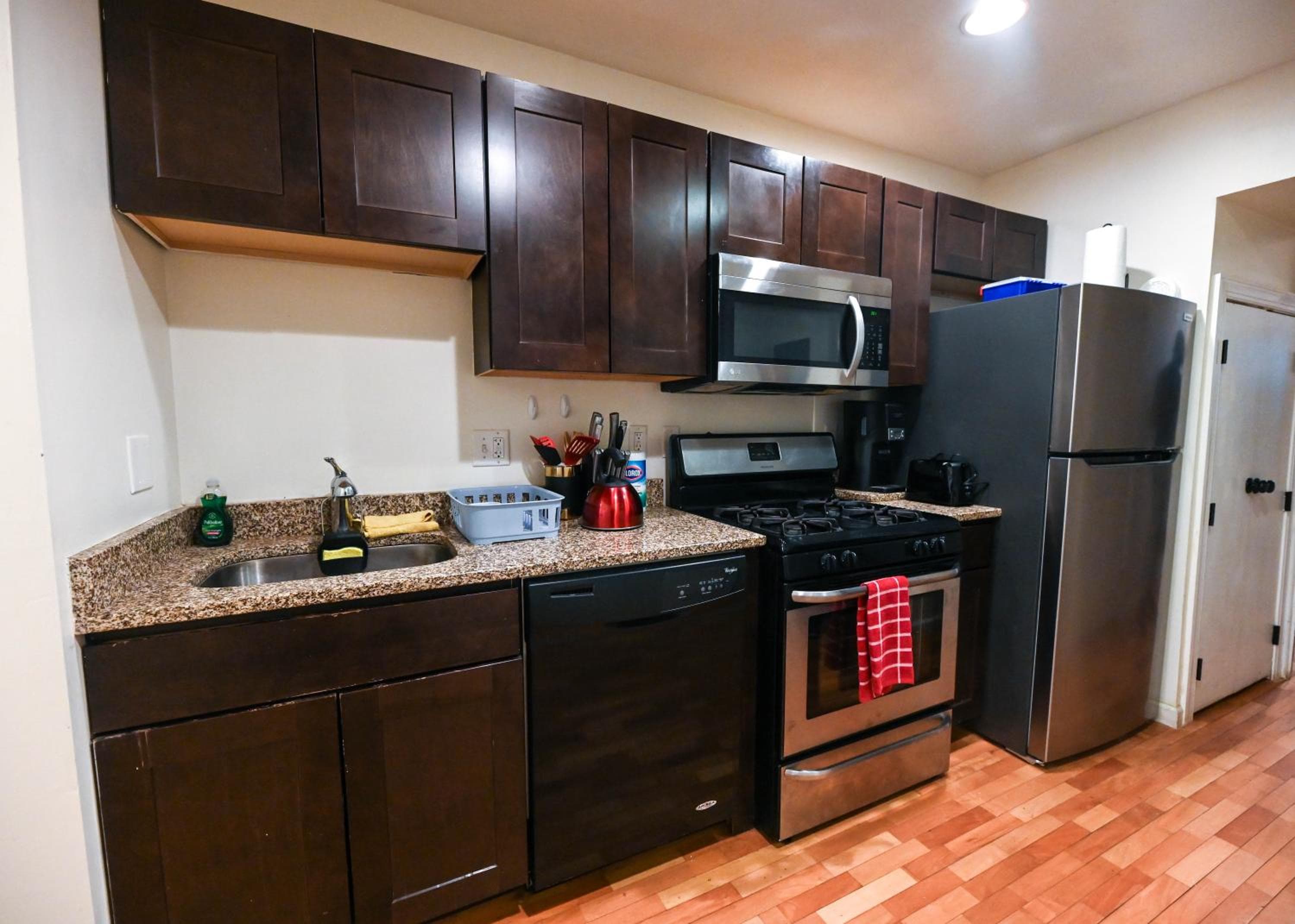 Photograph supplied for Cozy Home Close to Inner Harbor