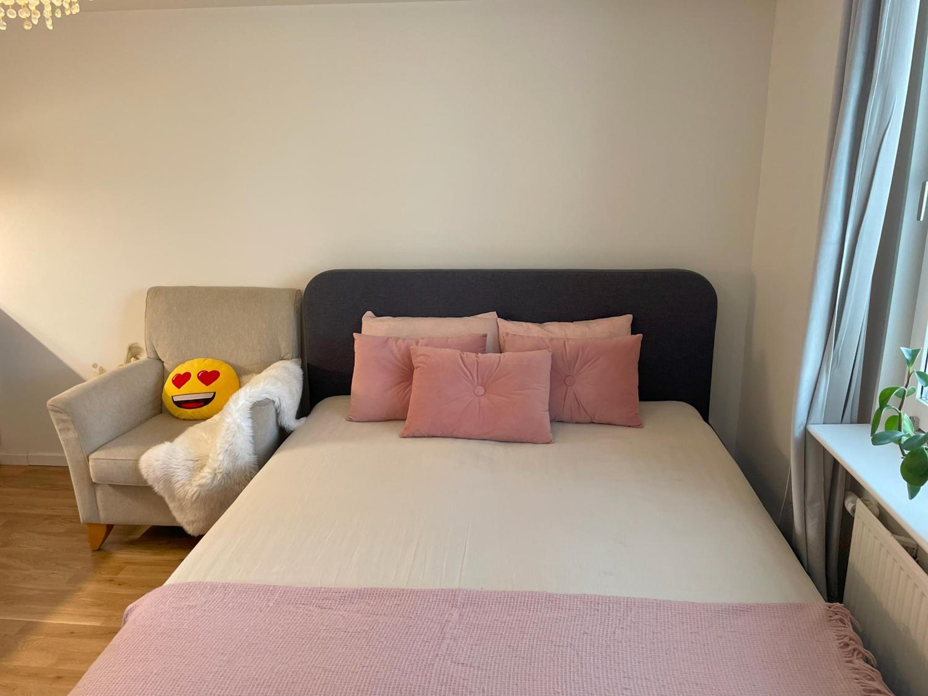 Photograph supplied for Apartment in Sävja with Modern Amenities