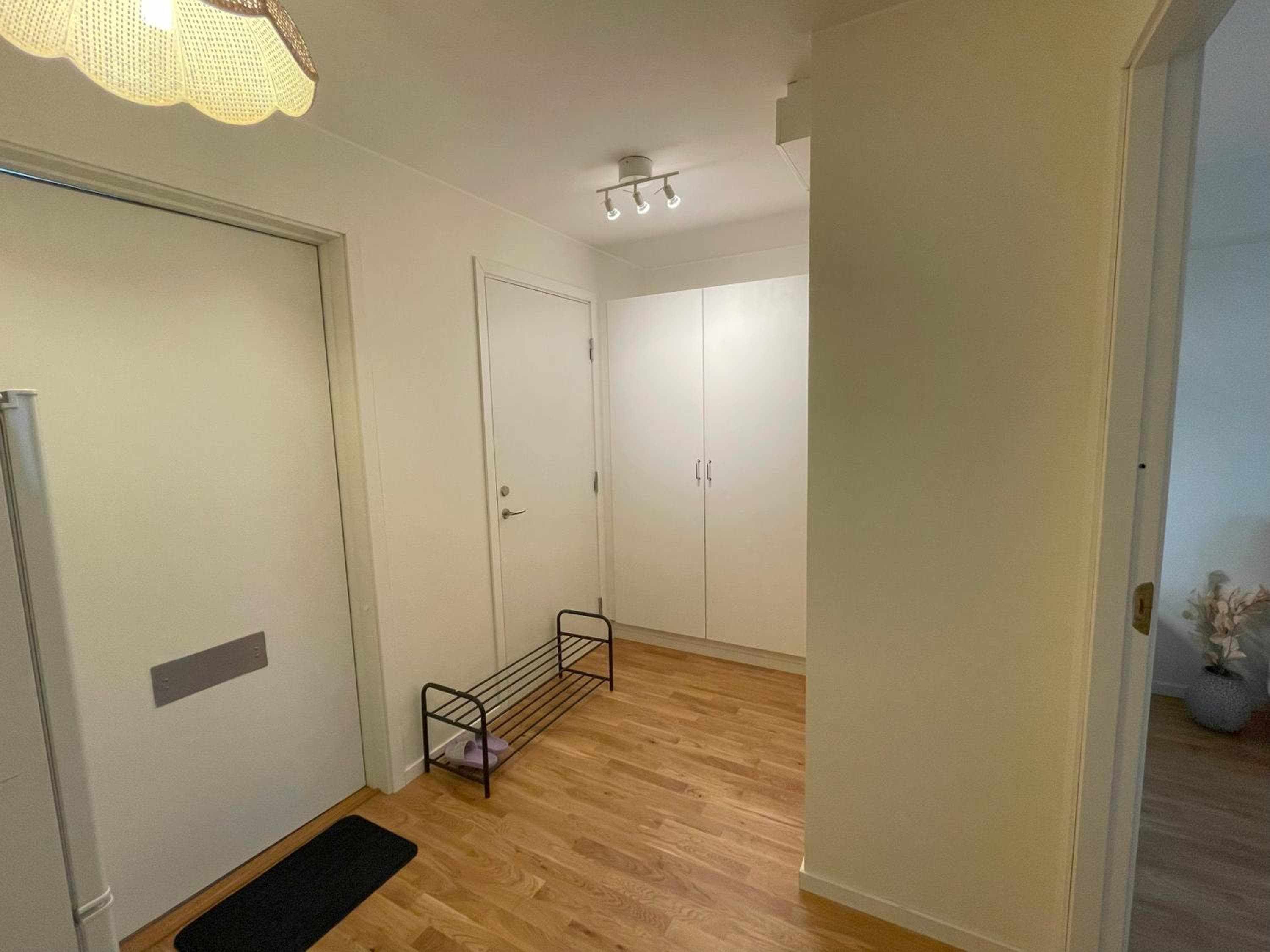 Photograph supplied for Apartment in Sävja with Modern Amenities