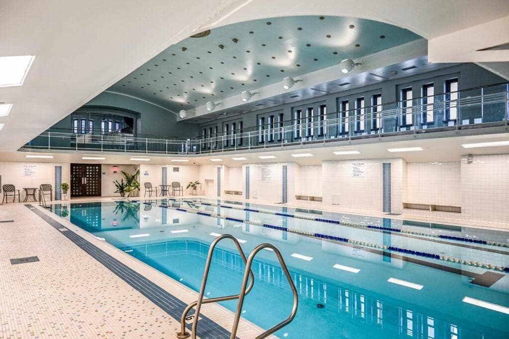 Photograph supplied for 2BR unit with Game Machine with Pool and Gym Access-602