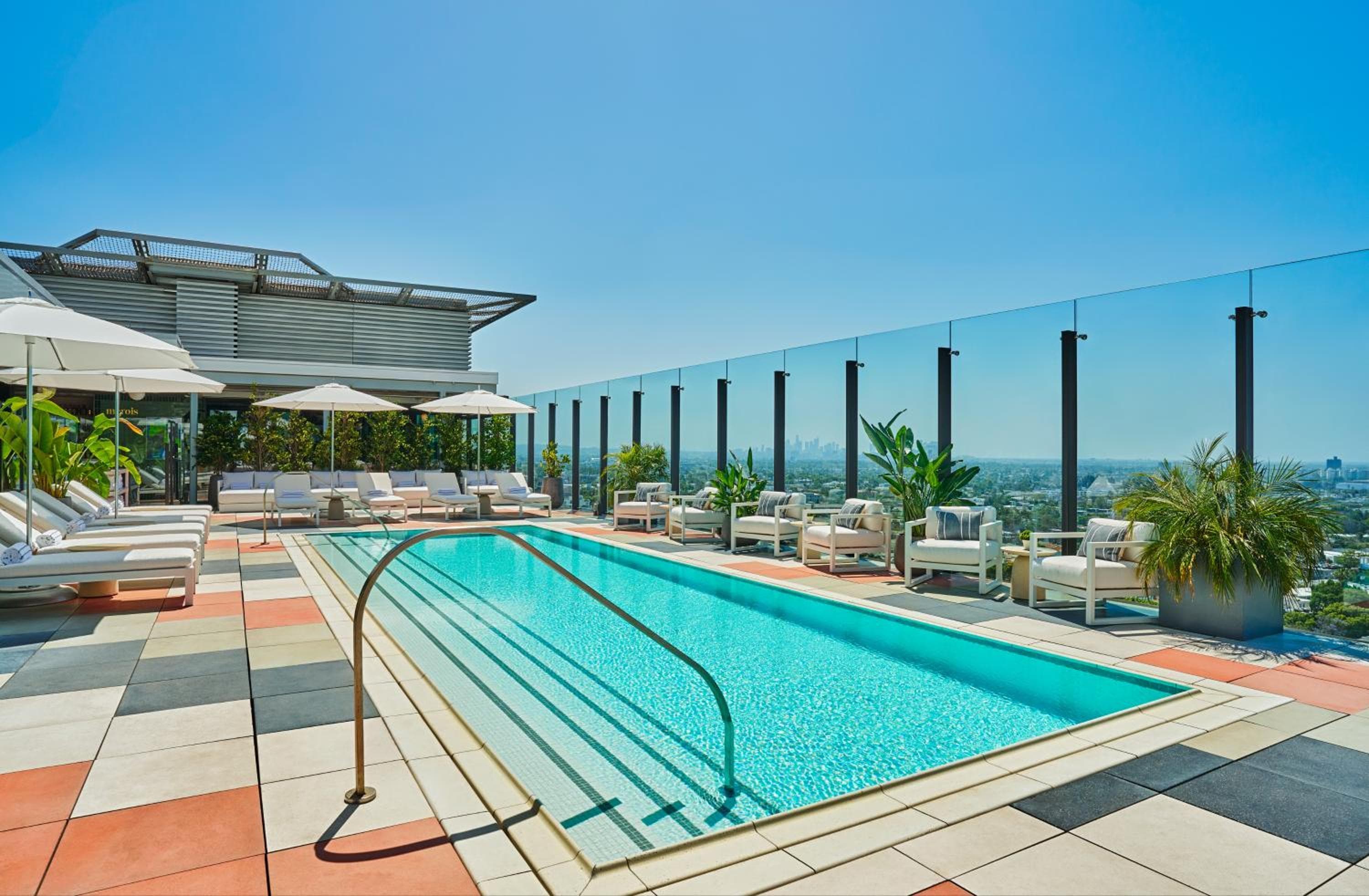 Photograph supplied for The Sun Rose West Hollywood