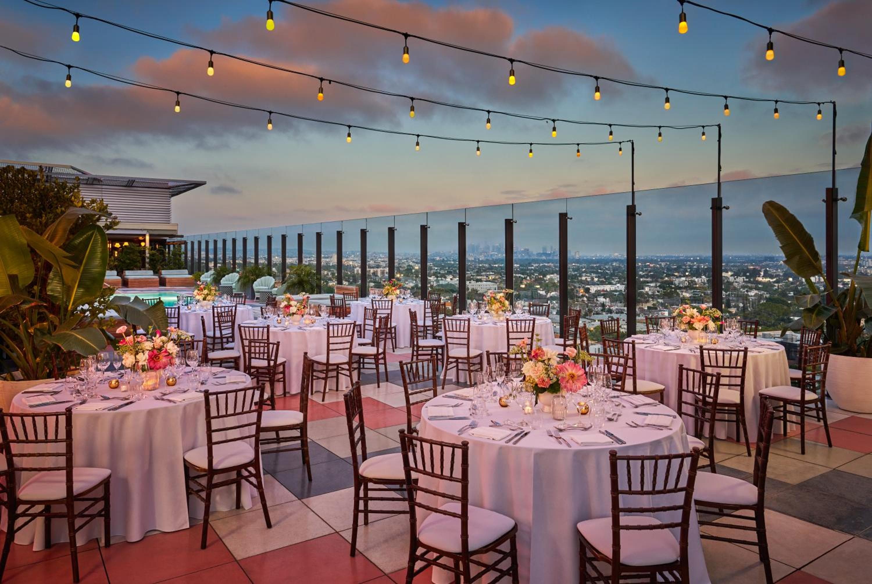 Photograph supplied for The Sun Rose West Hollywood