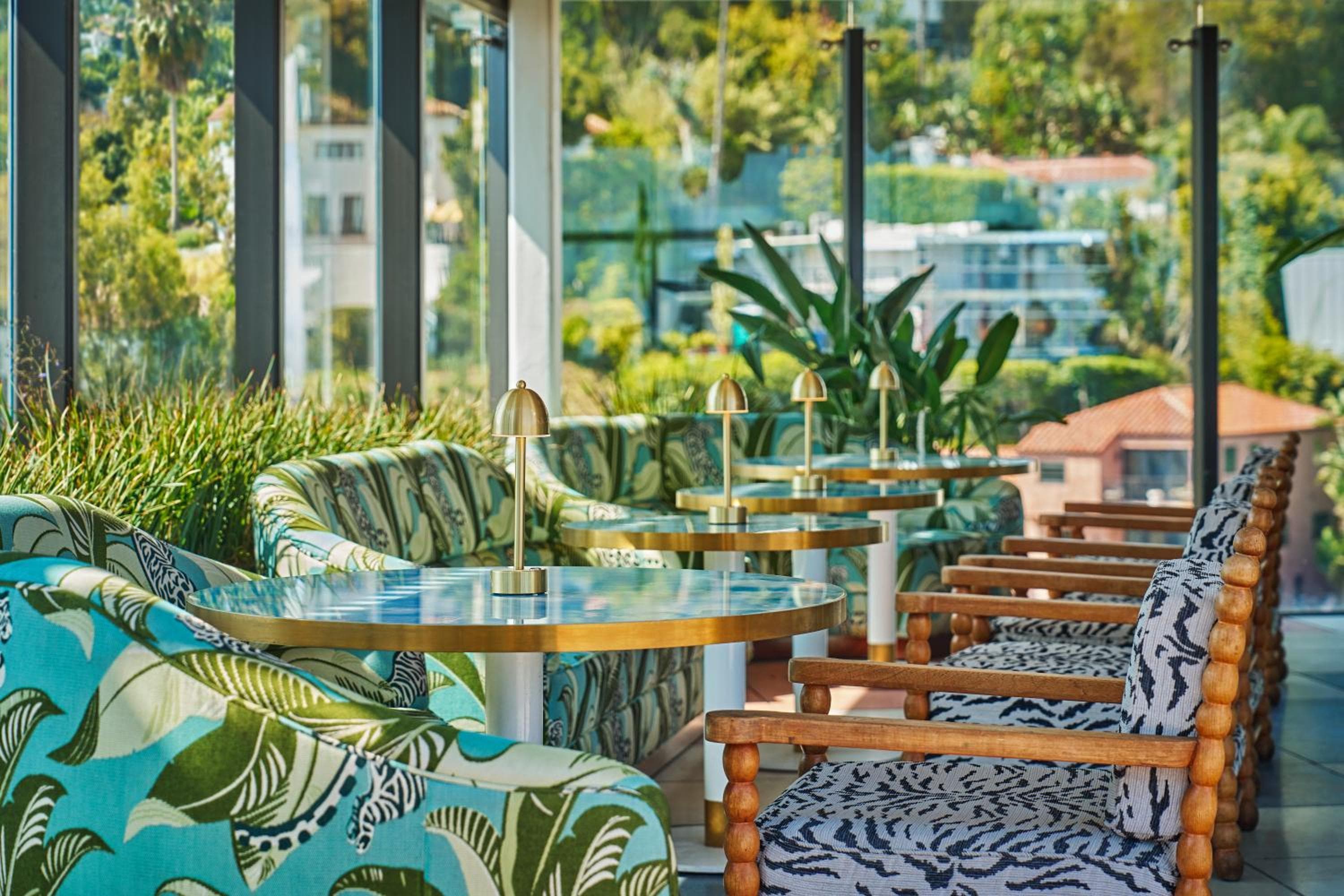Photograph supplied for The Sun Rose West Hollywood