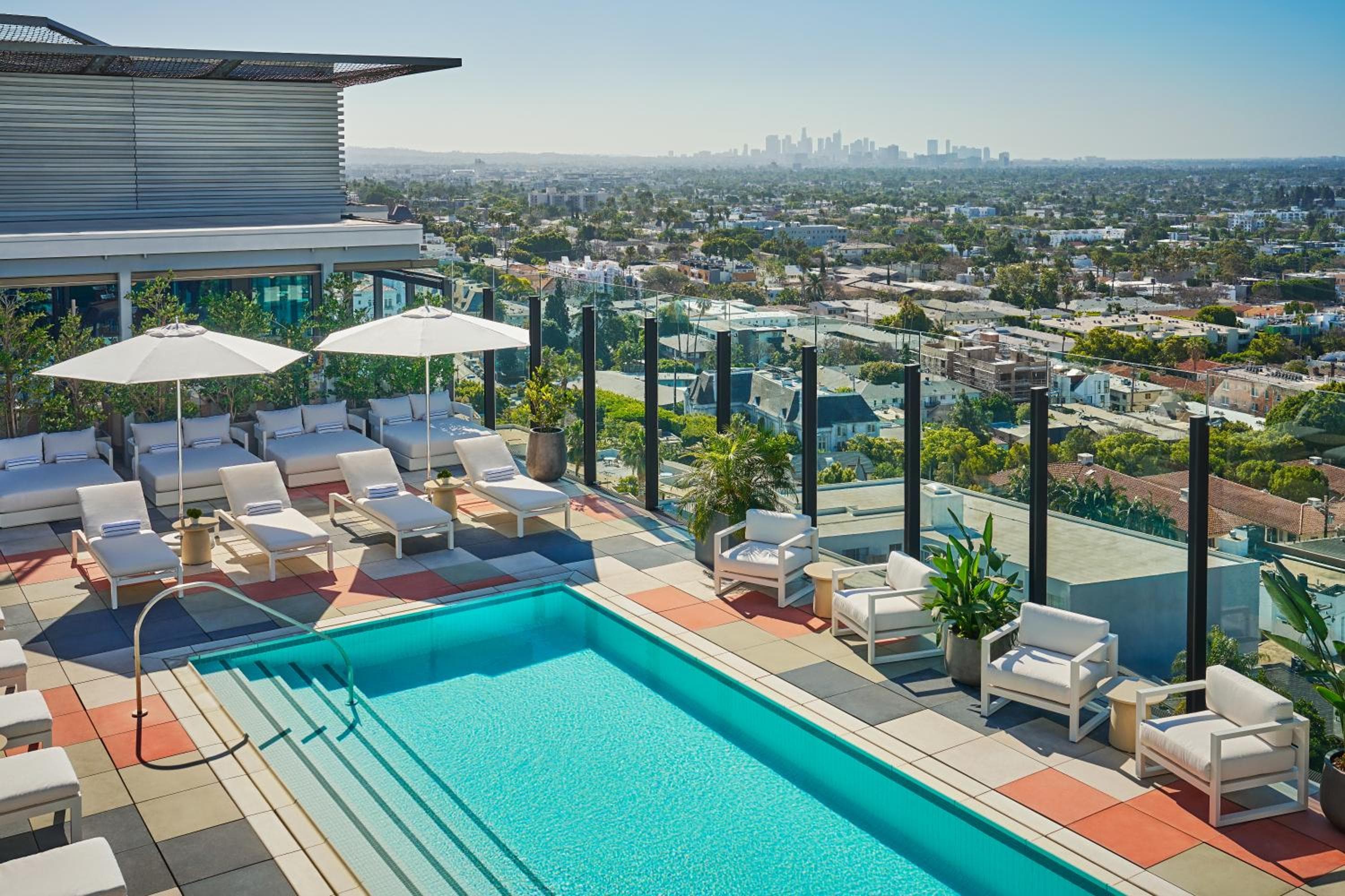 Photograph supplied for The Sun Rose West Hollywood