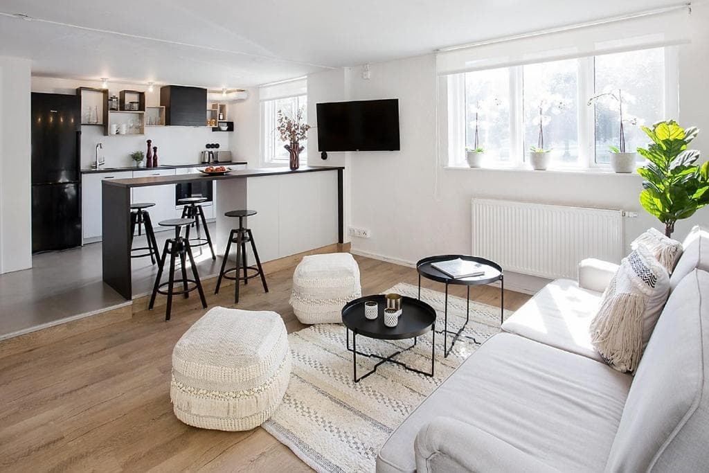 Photograph supplied for WOW Apartments Johanneberg