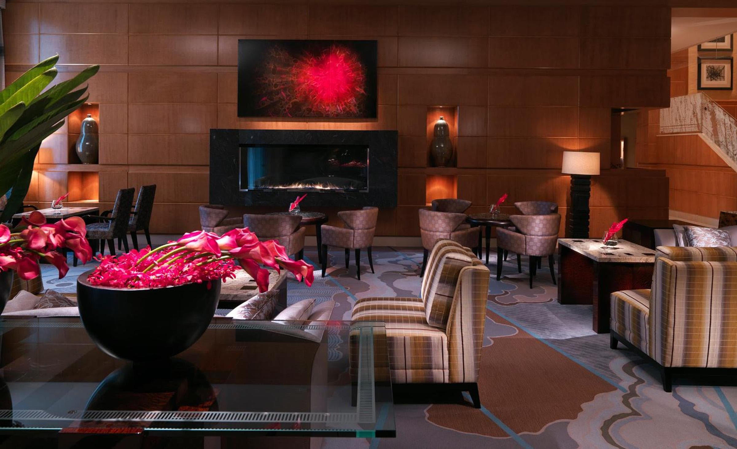 Photograph supplied for Mandarin Oriental, Boston