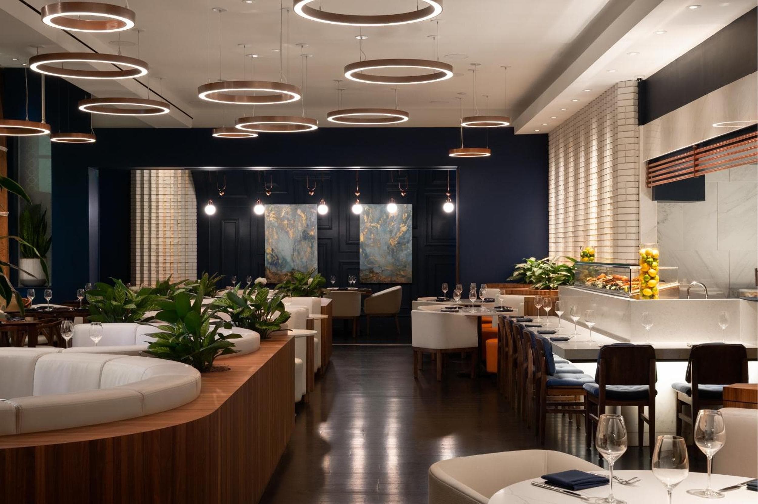 Photograph supplied for Mandarin Oriental, Boston