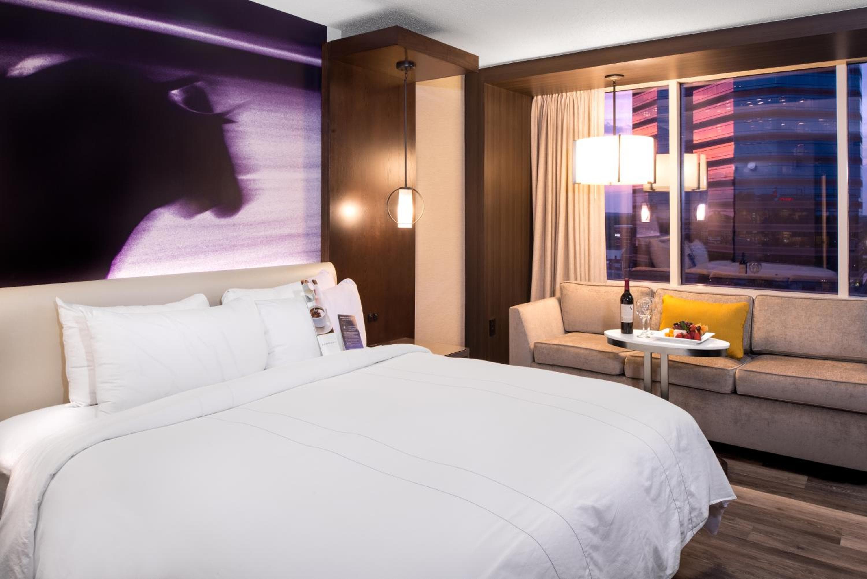 Photograph supplied for Durham Marriott City Center