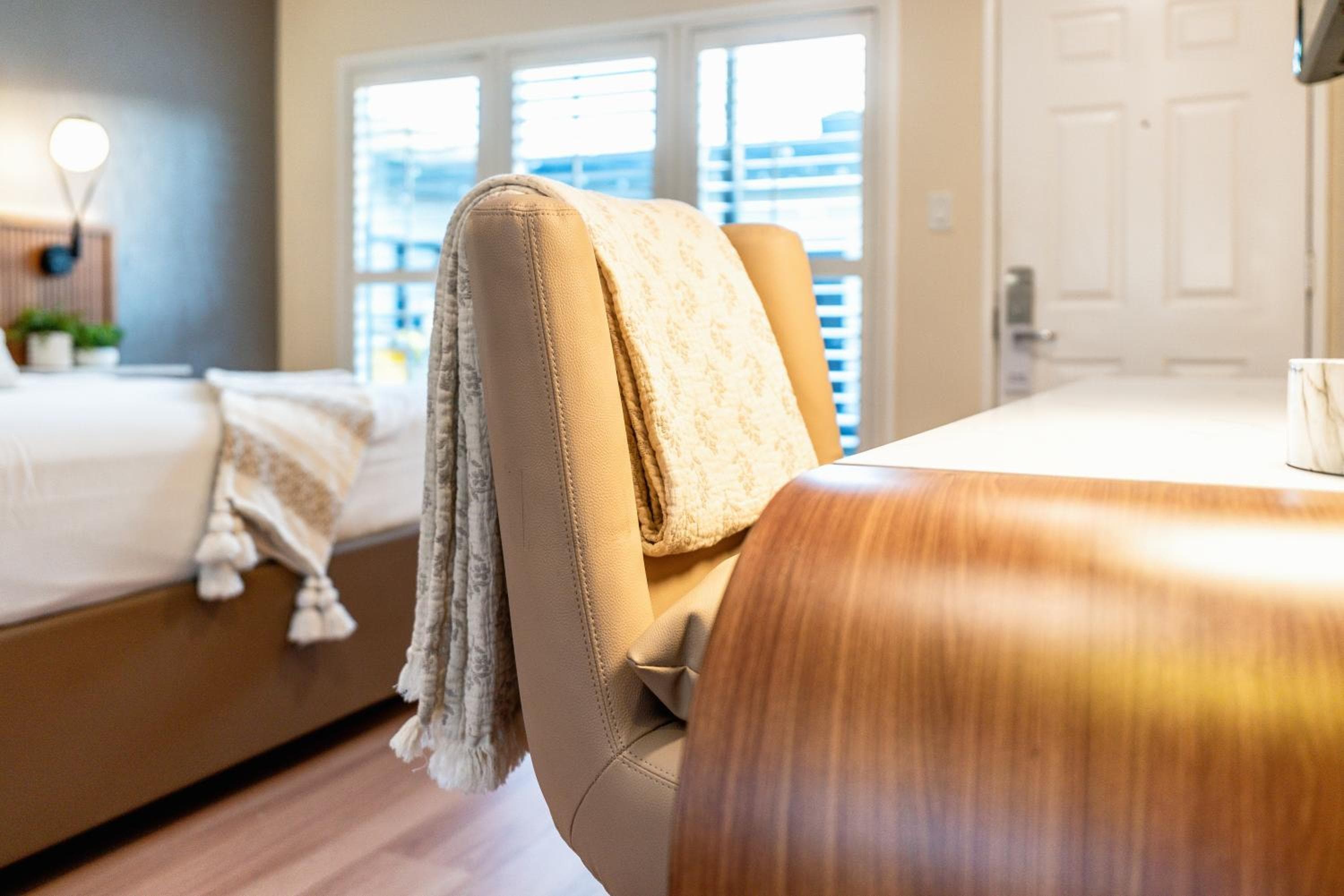 Photograph supplied for LYFE INN & SUITES by AGA - Beverly Hills West Hollywood