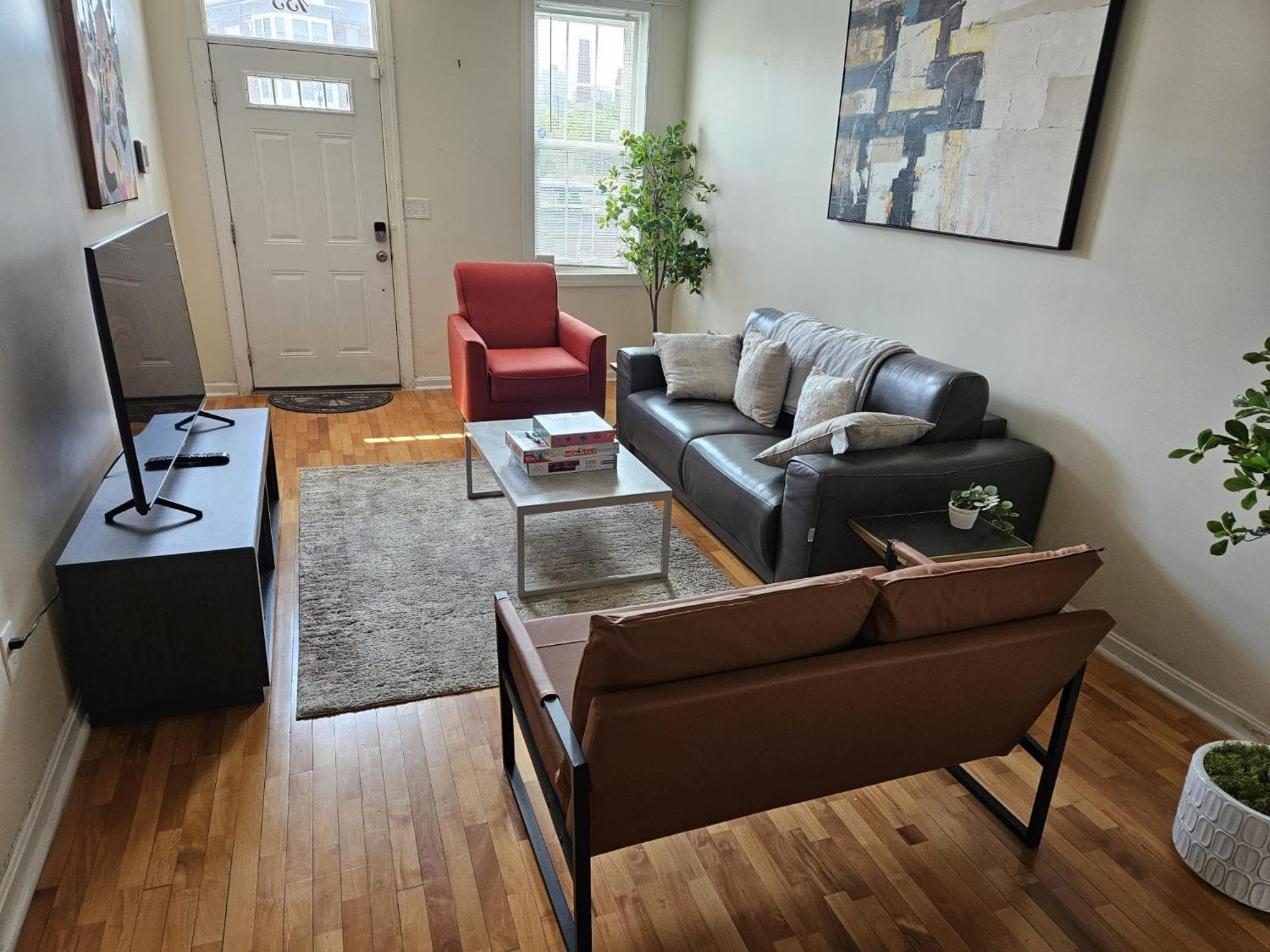 Photograph supplied for Cozy Home Close to Inner Harbor