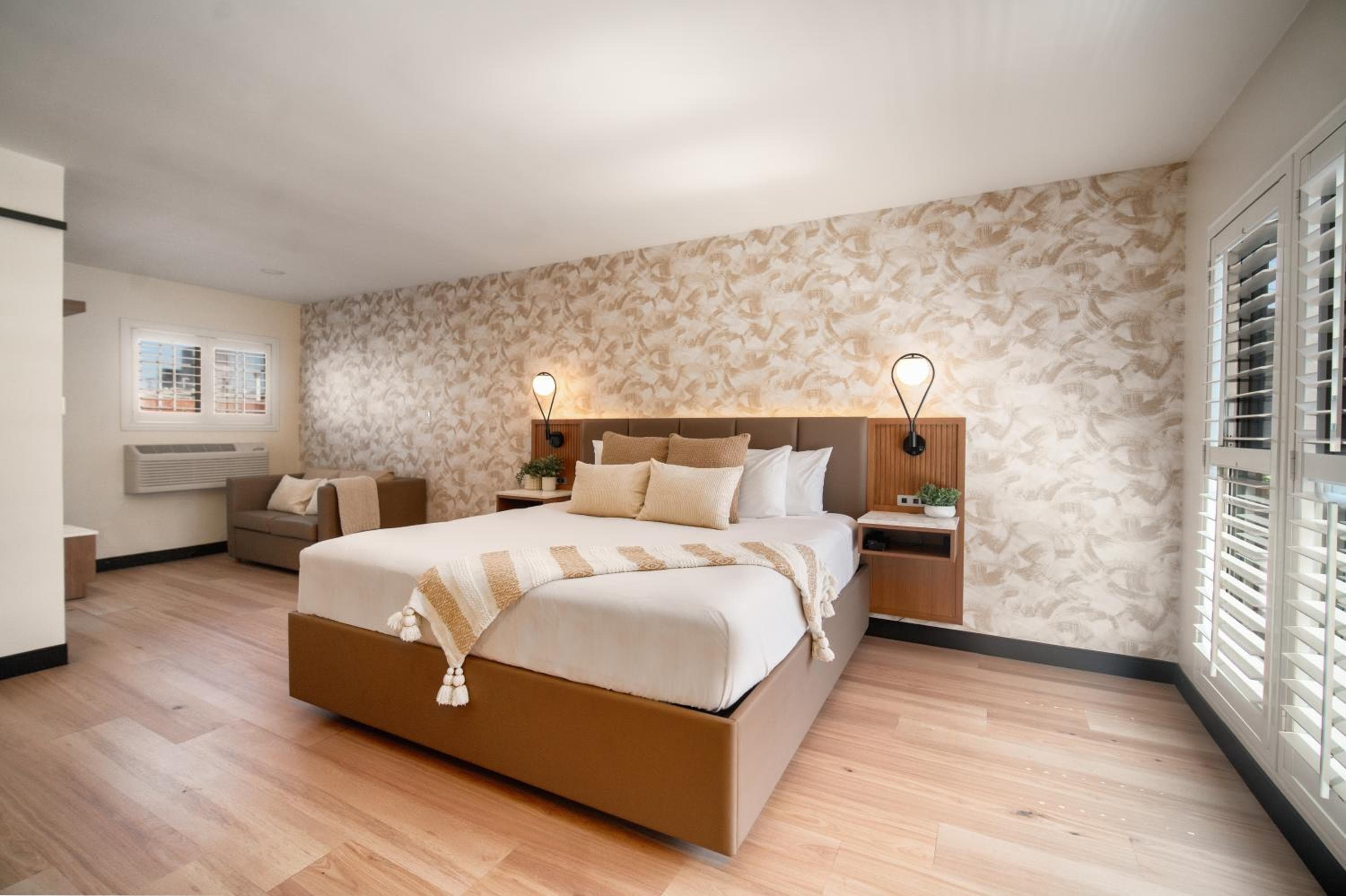 Photograph supplied for LYFE INN & SUITES by AGA - Beverly Hills West Hollywood