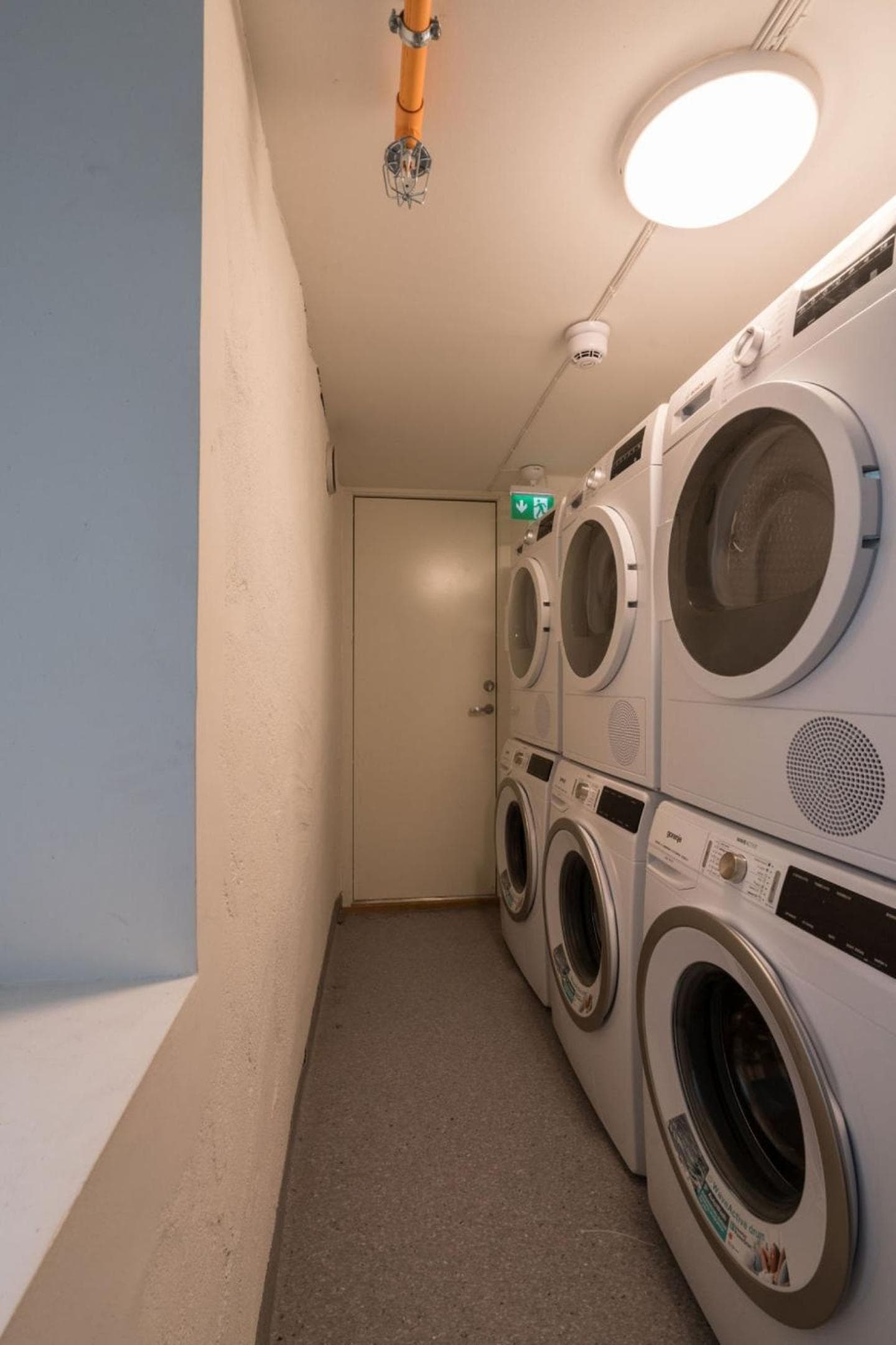 Photograph supplied for Forenom Serviced Apartments Bergen Grieg