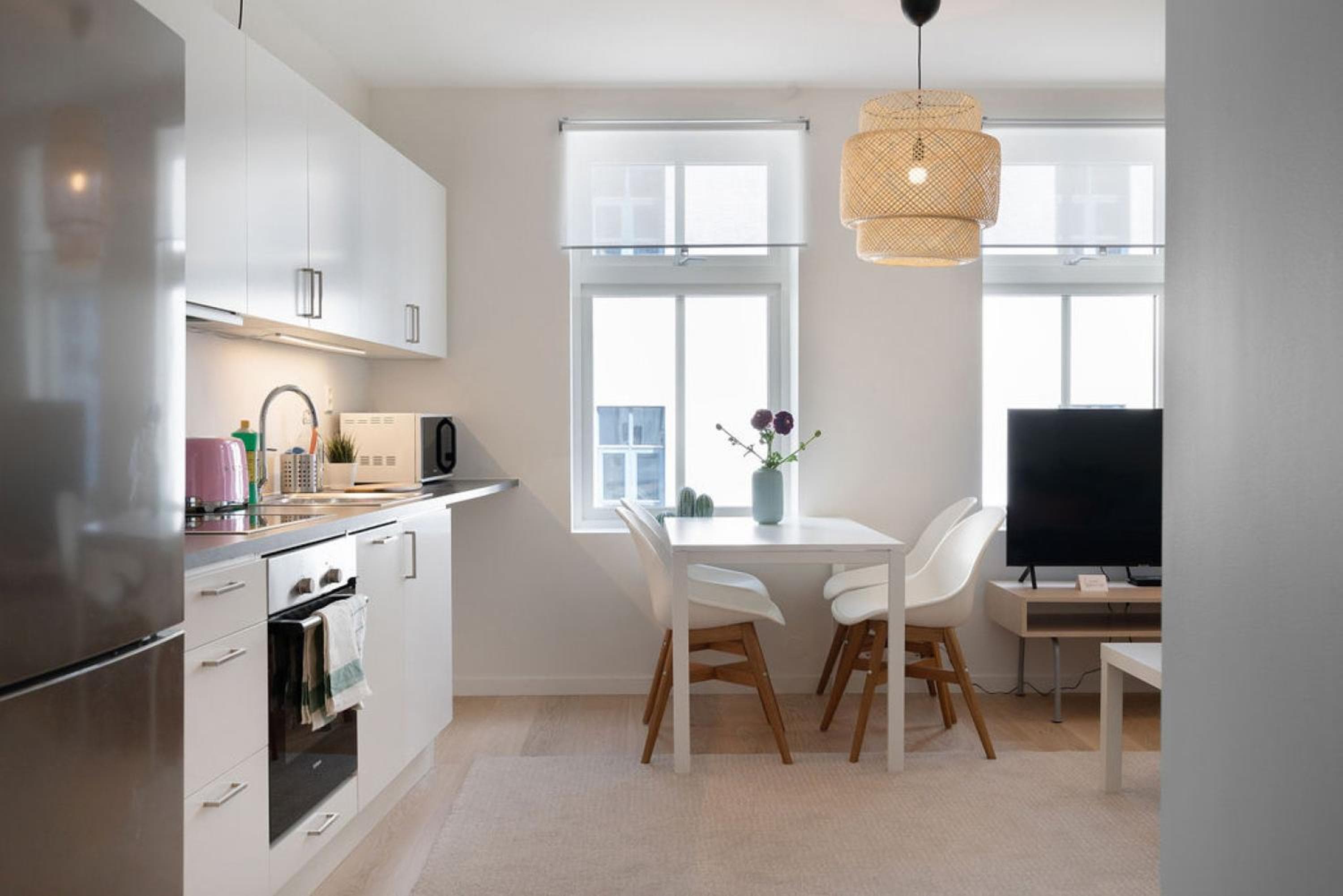 Photograph supplied for Forenom Serviced Apartments Bergen Grieg