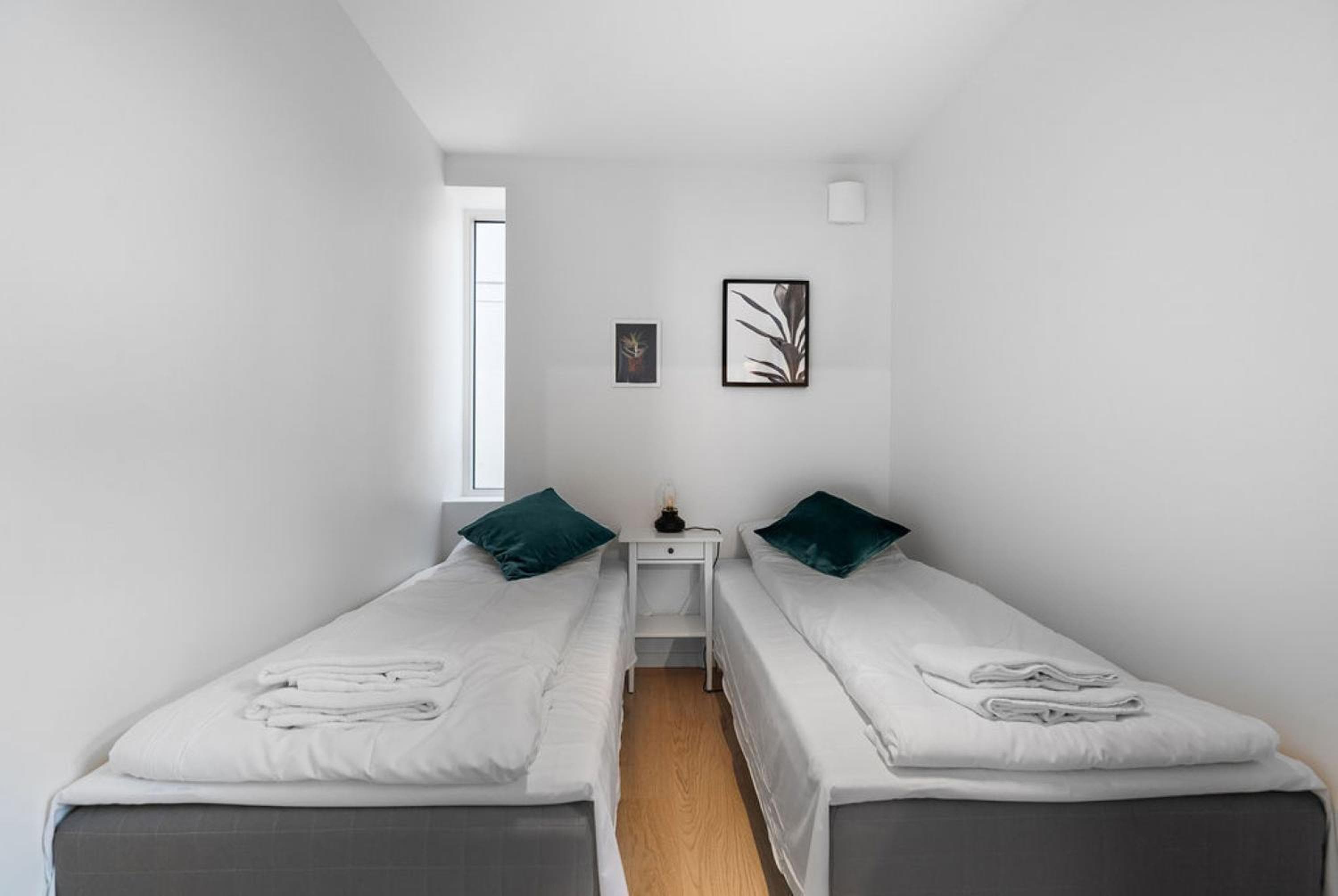 Photograph supplied for Forenom Serviced Apartments Bergen Grieg