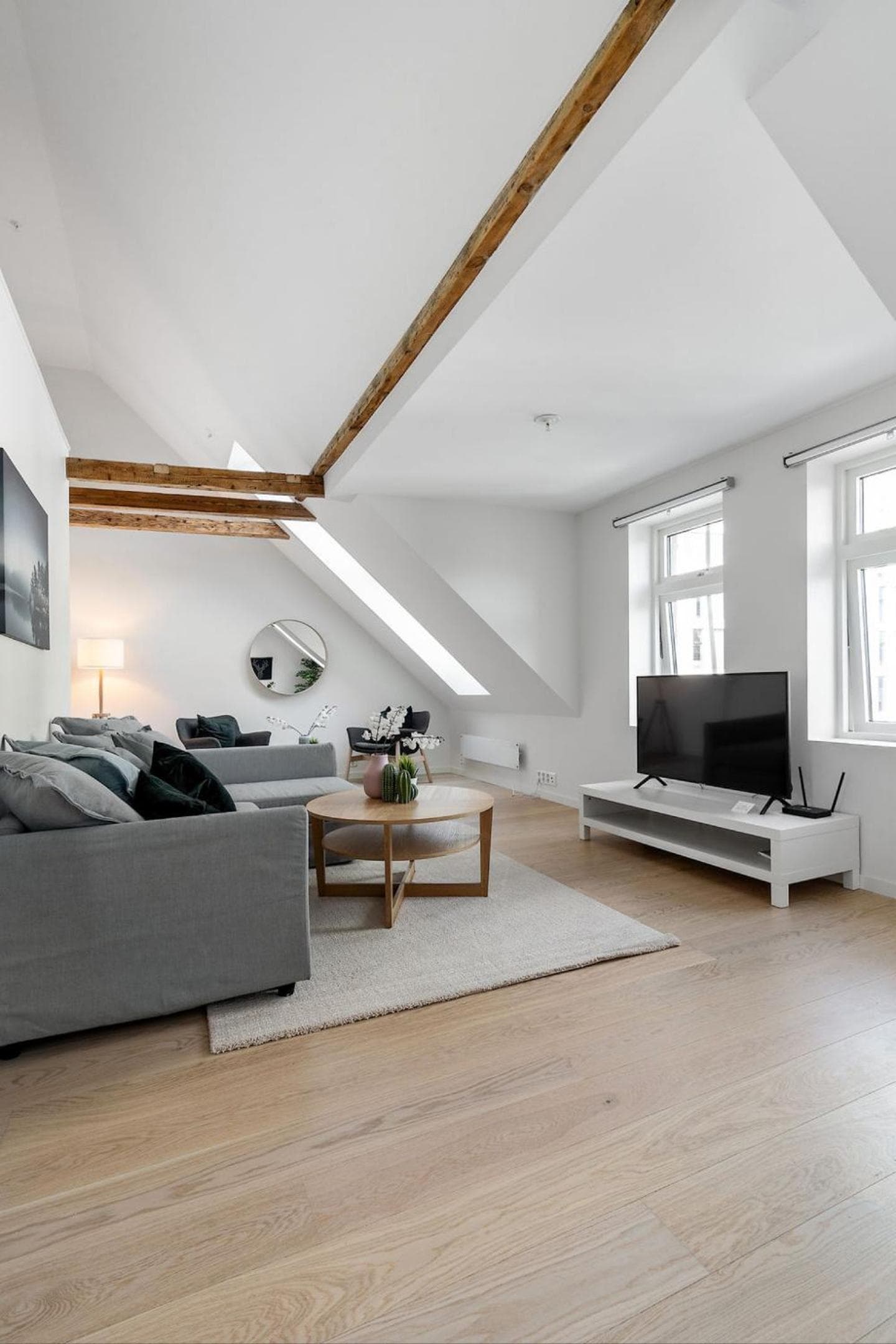Photograph supplied for Forenom Serviced Apartments Bergen Grieg